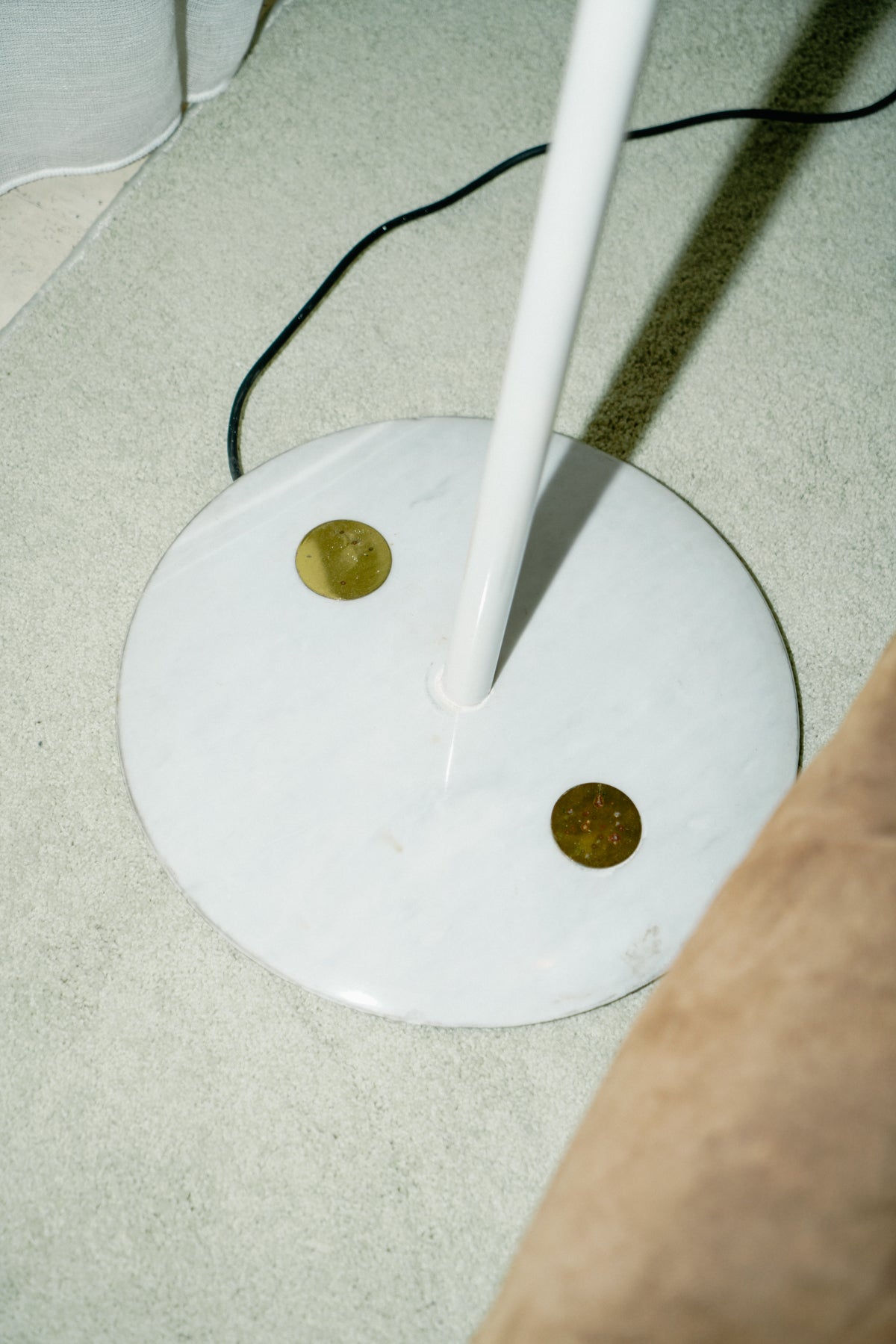 Stilux floor lamp, 1950s