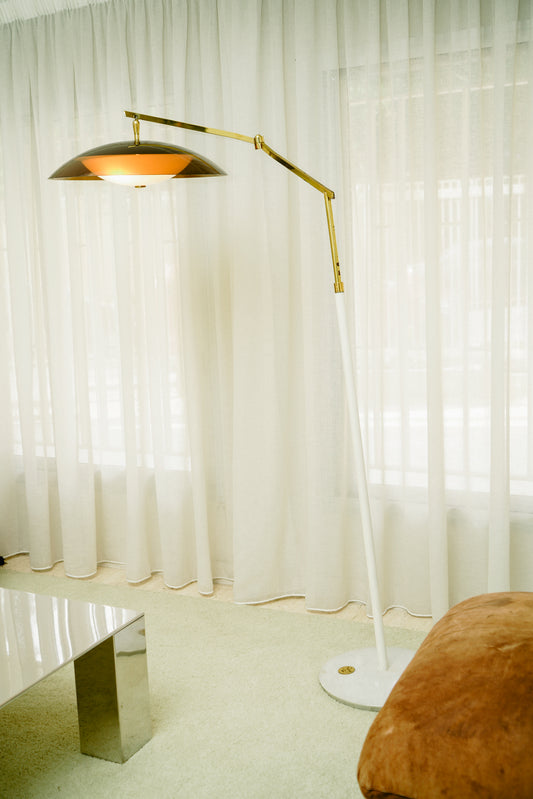 Stilux floor lamp, 1950s