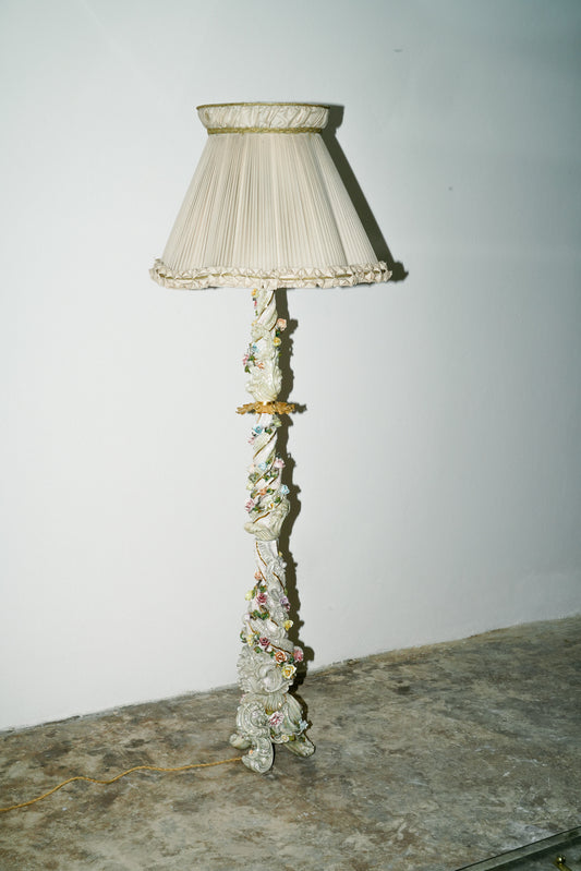 Venetian floor lamp, 1950s