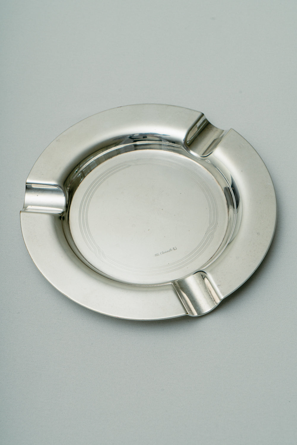 Christofle ashtray