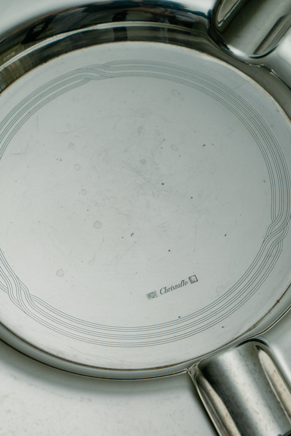 Christofle ashtray
