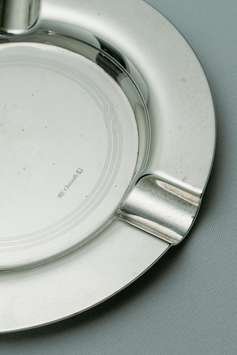 Christofle ashtray