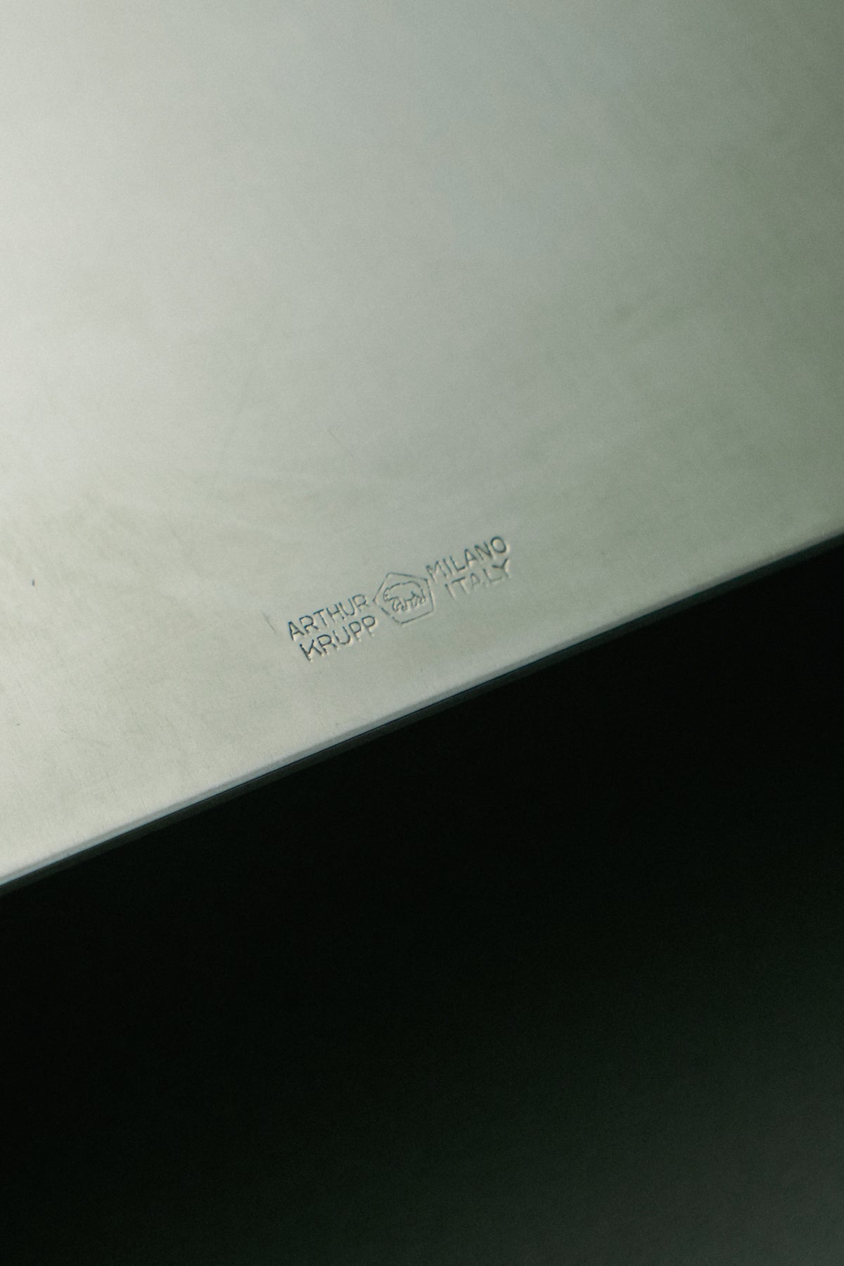 Giuliana Gramigna for Arthur Krupp Milano paper holder
