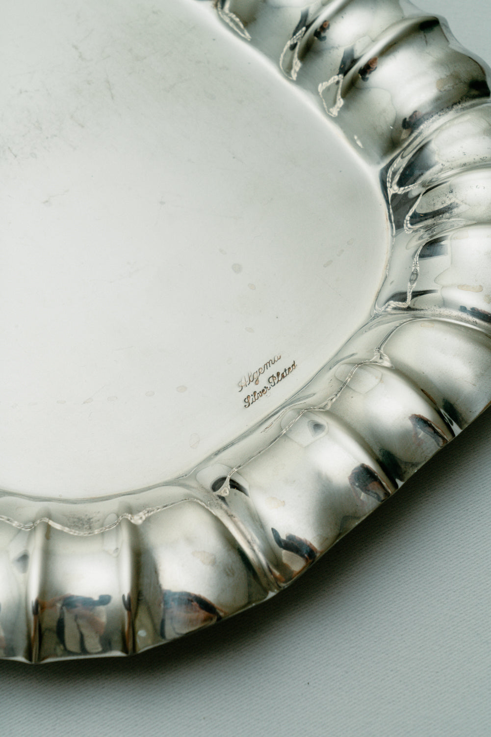 Rectangular Tray