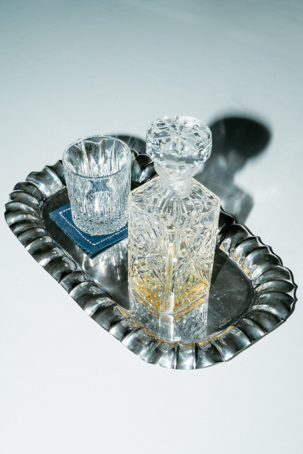Rectangular Tray