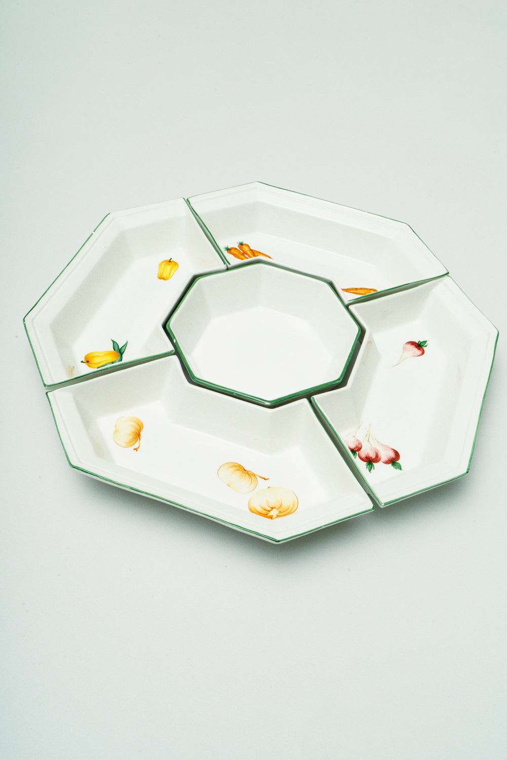 Ceramic aperitivo set