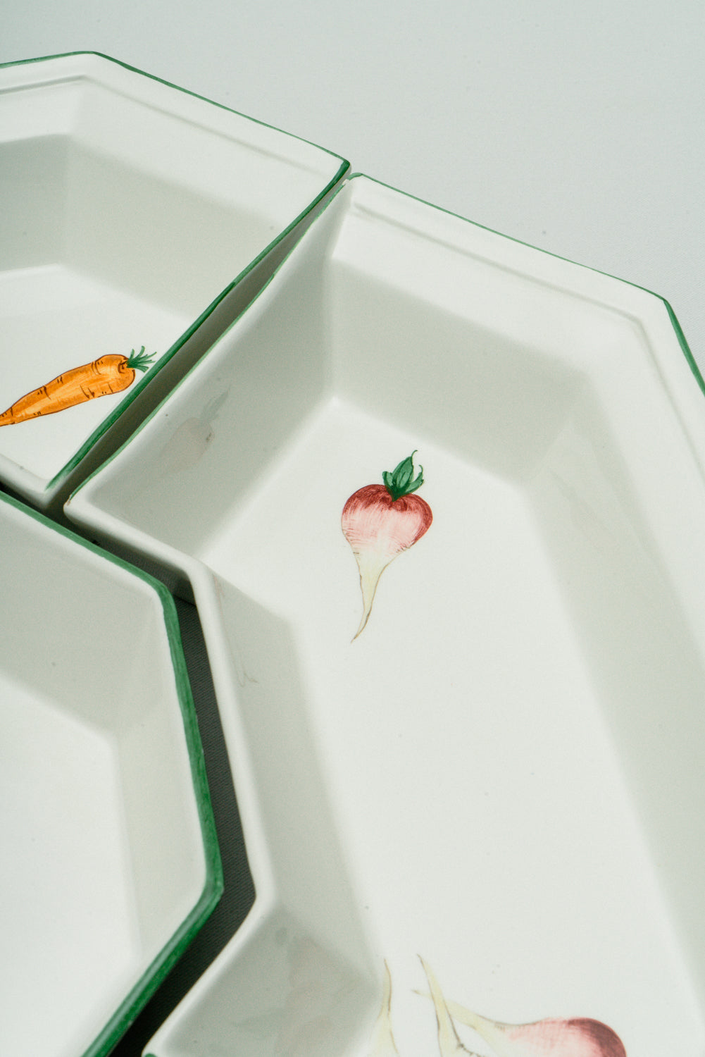 Ceramic aperitivo set