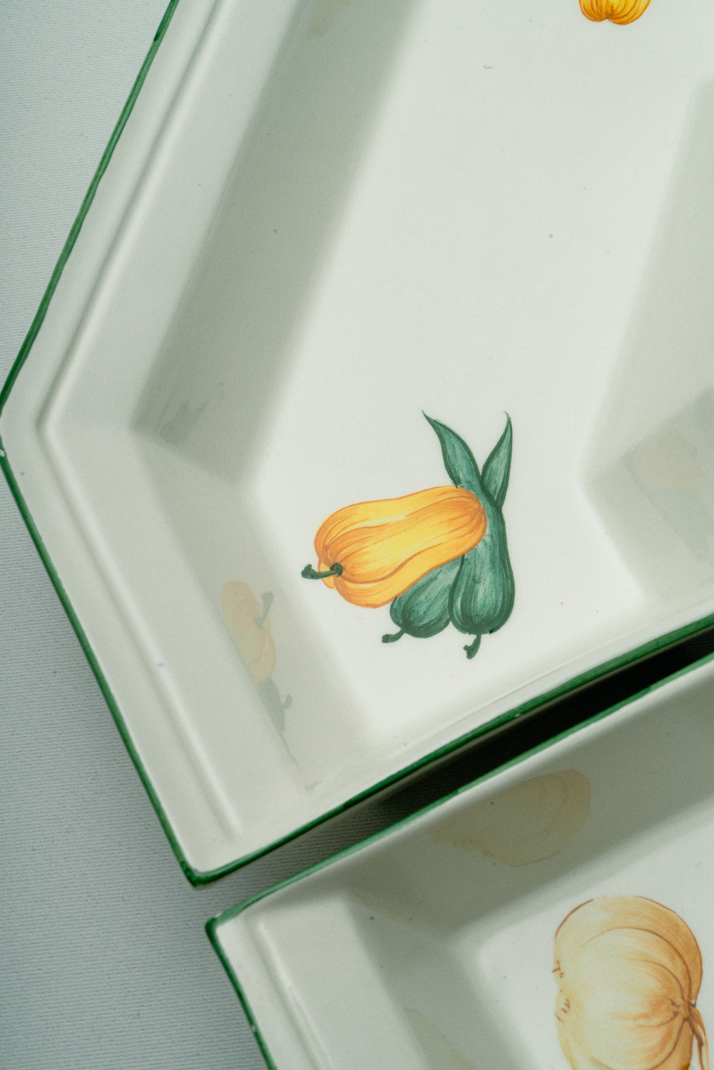Ceramic aperitivo set