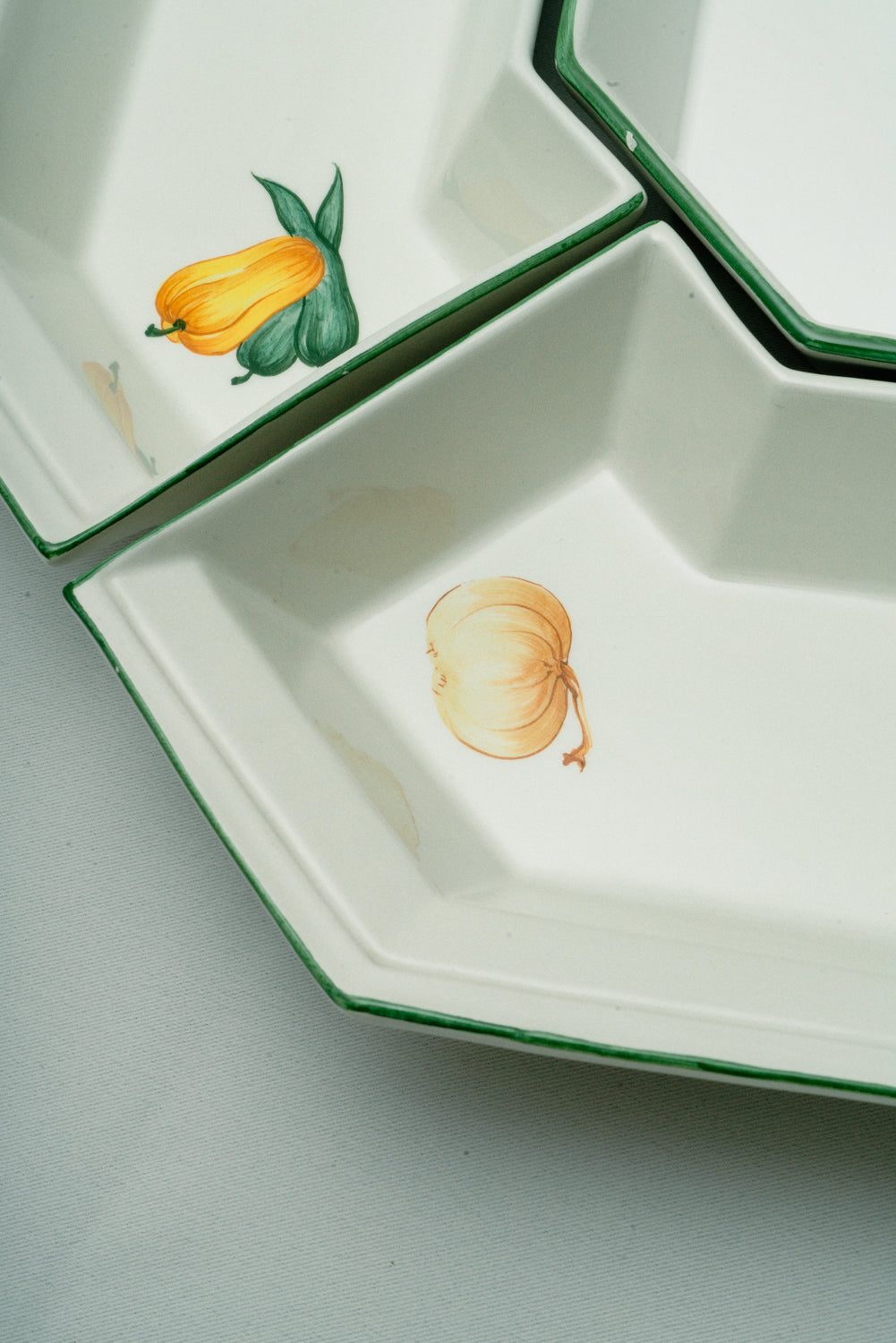 Ceramic aperitivo set