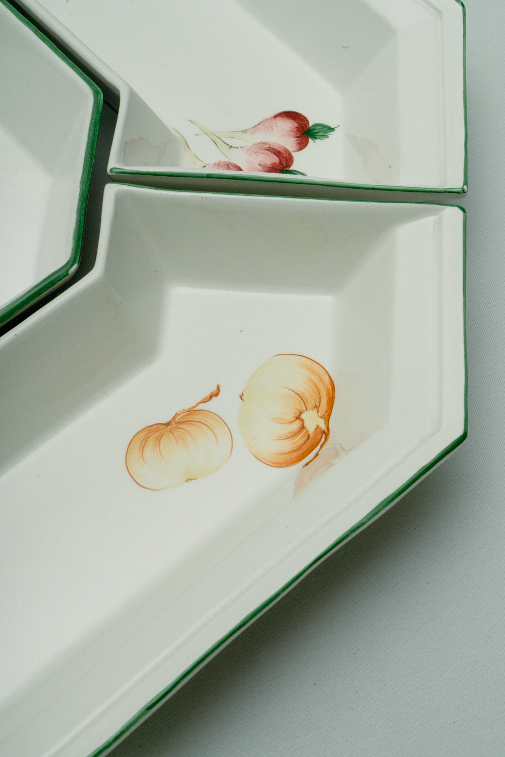 Ceramic aperitivo set