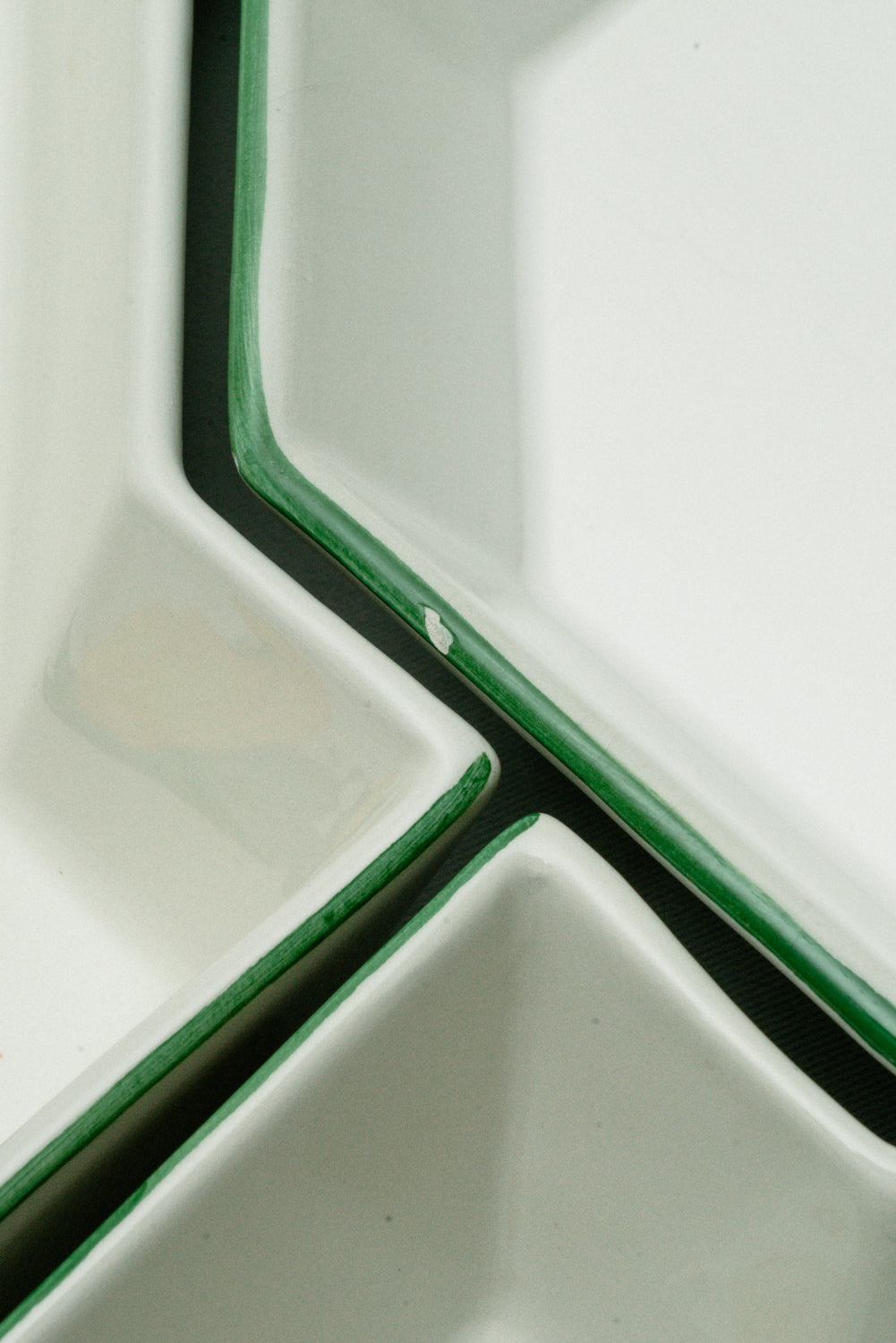 Ceramic aperitivo set