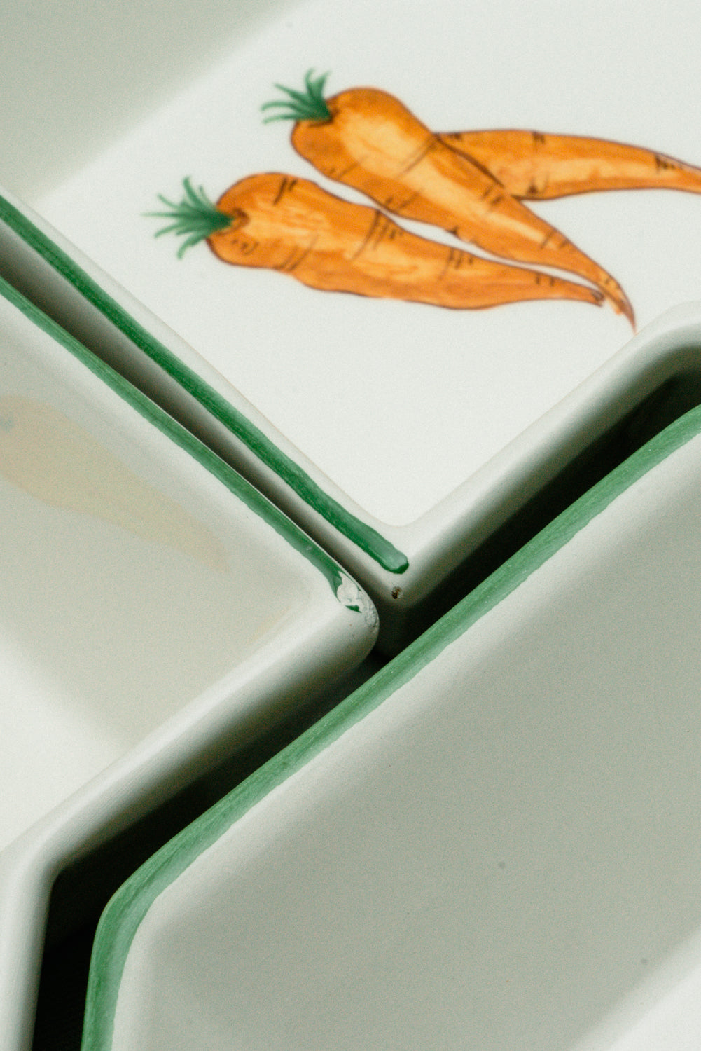 Ceramic aperitivo set