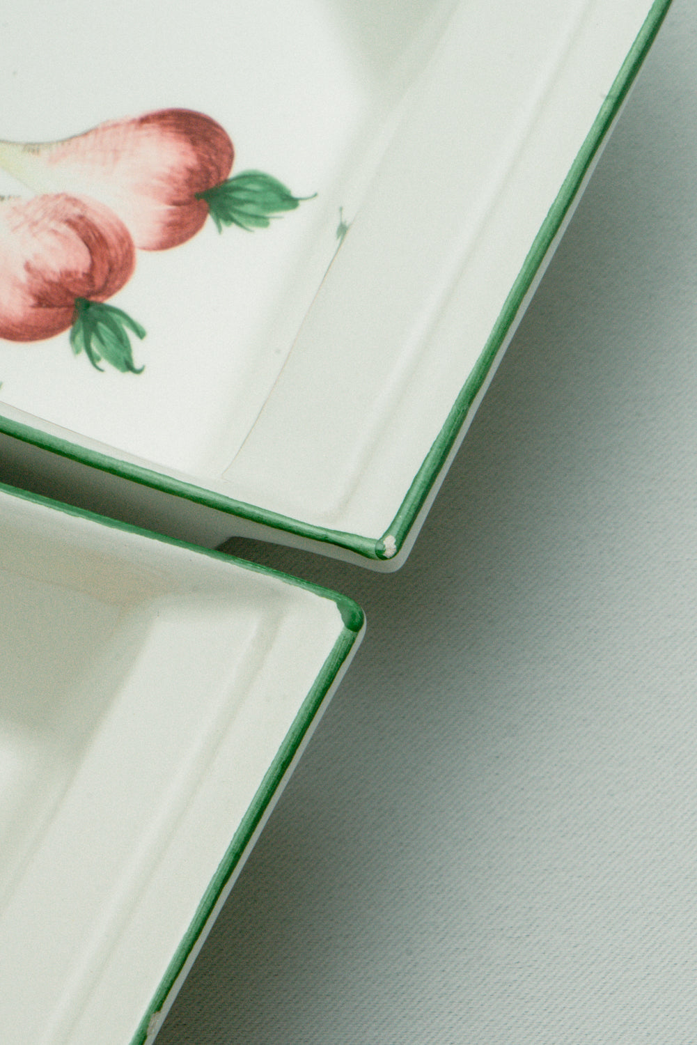 Ceramic aperitivo set