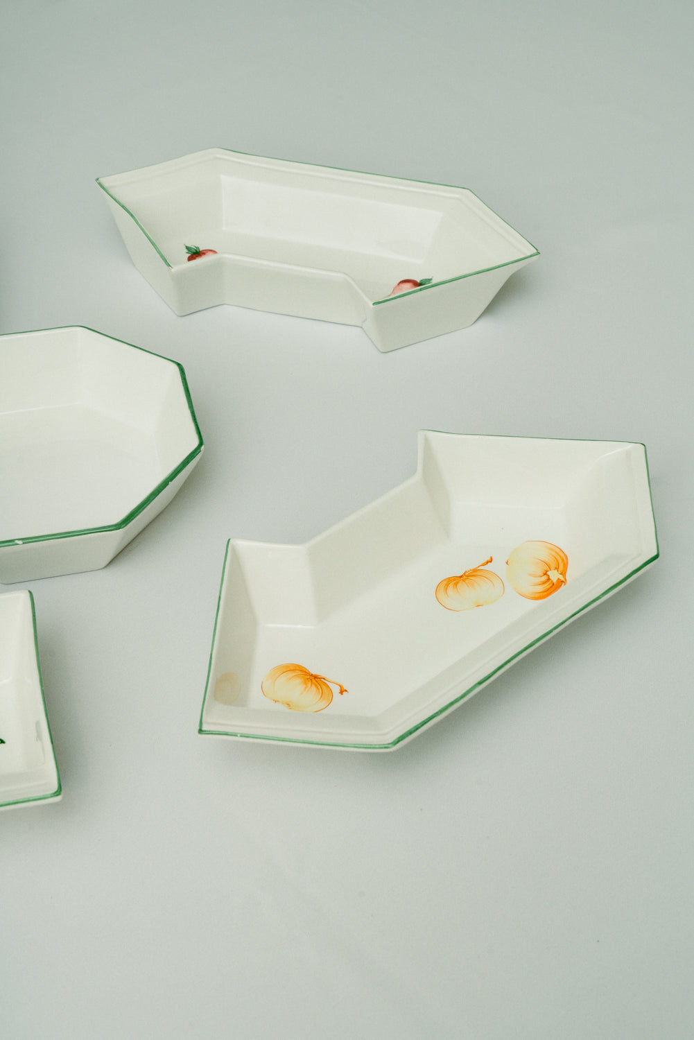 Ceramic aperitivo set
