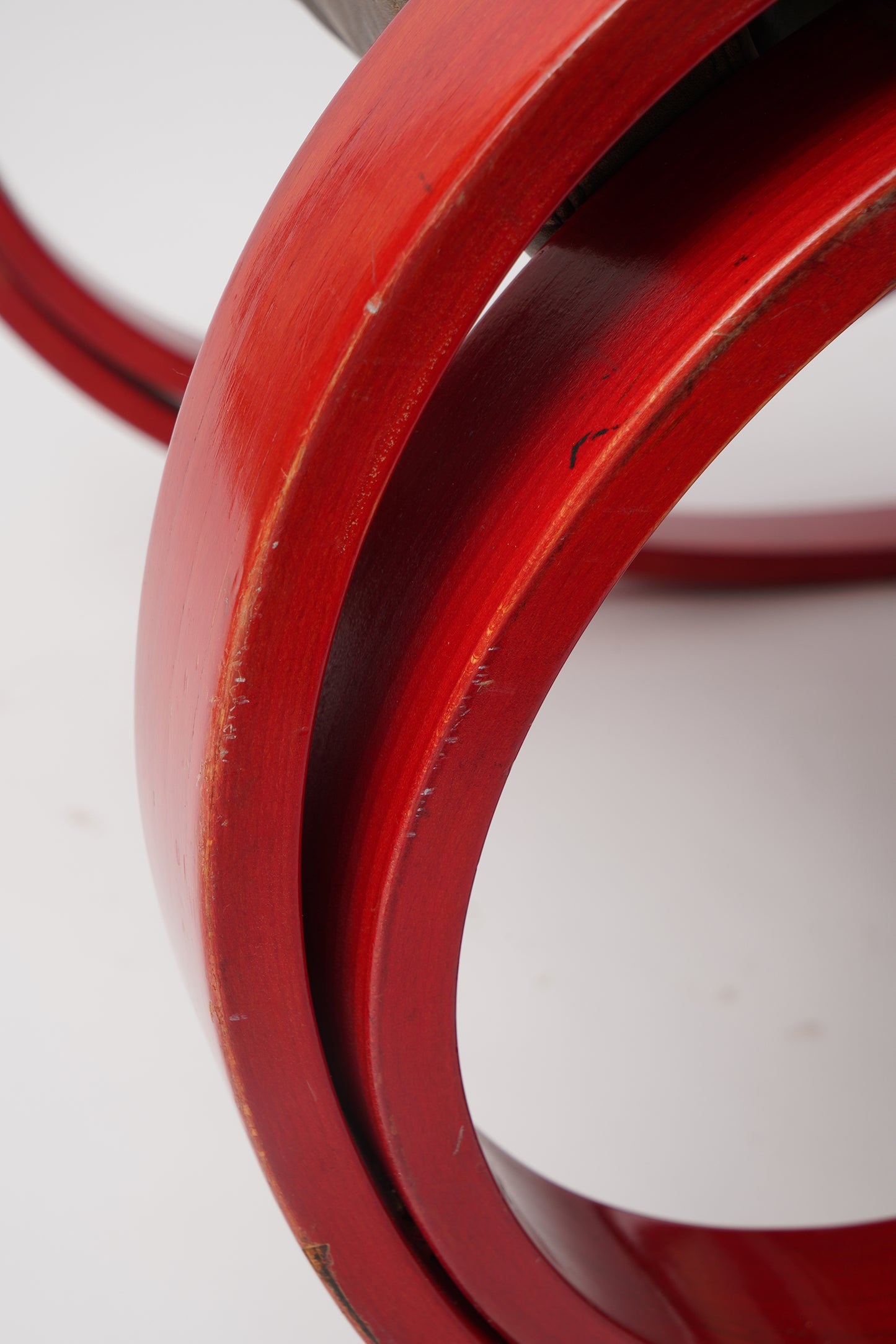 Sgarsul Rocking Chair by Gae Aulenti for Poltronova