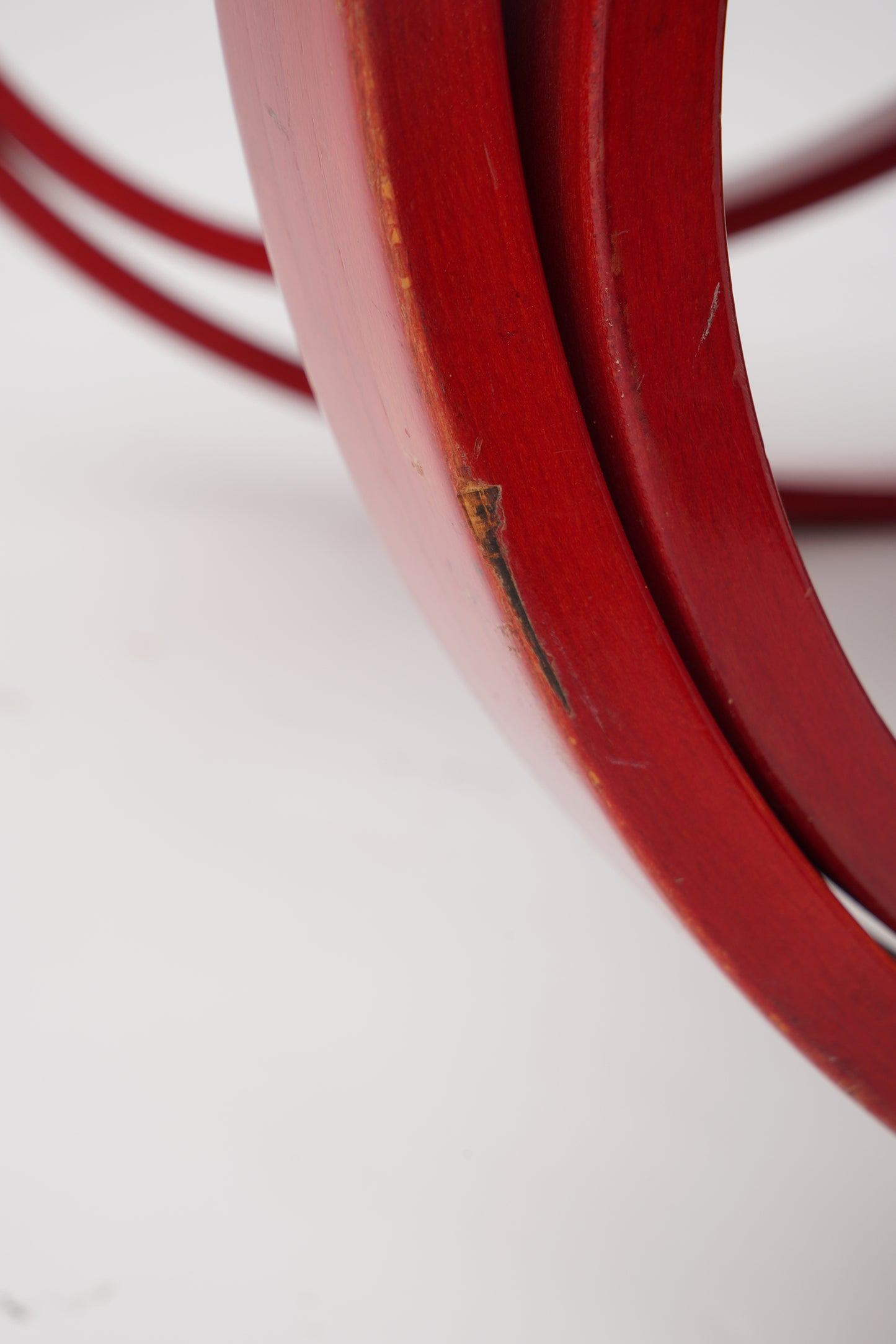 Sgarsul Rocking Chair by Gae Aulenti for Poltronova