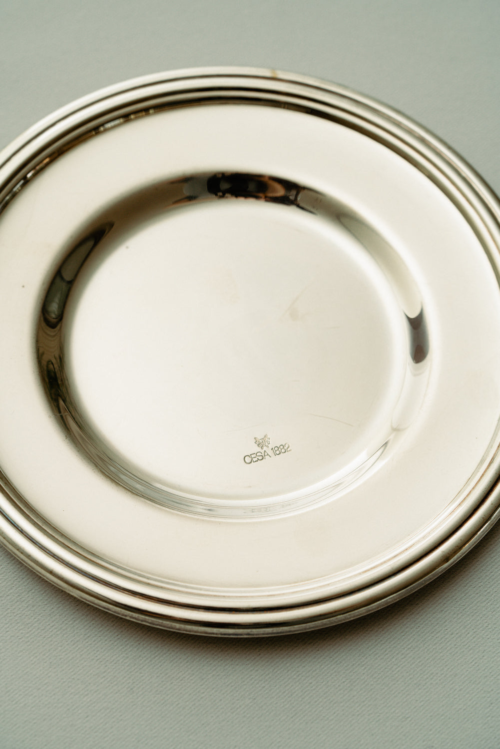 Caviar serving set