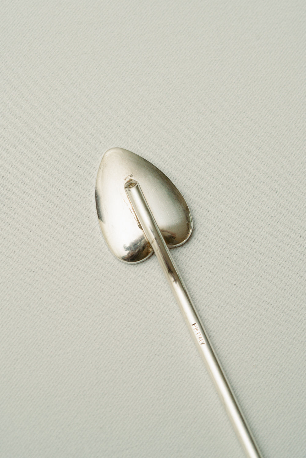 Heart spoon/straw