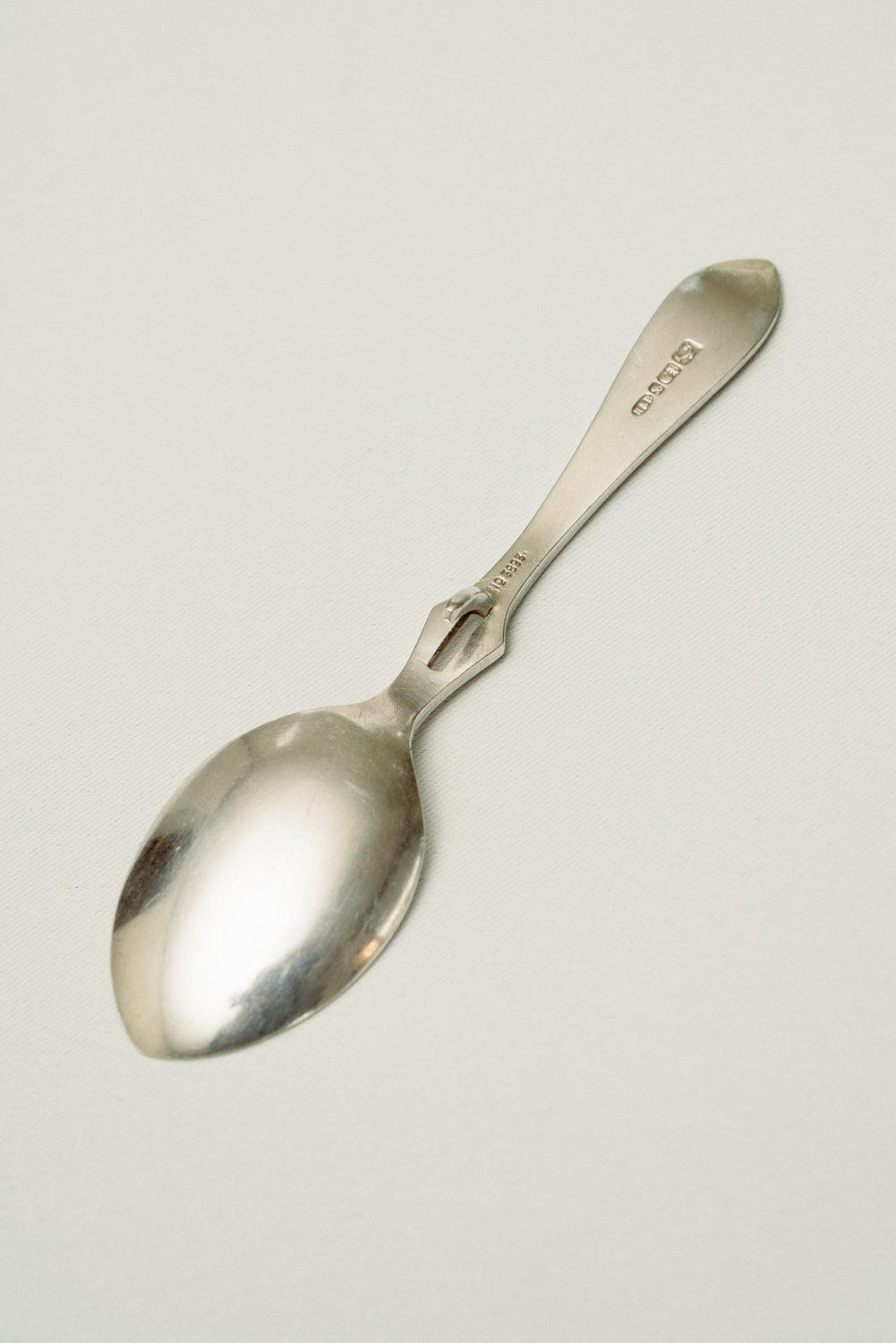 Spoon with hook