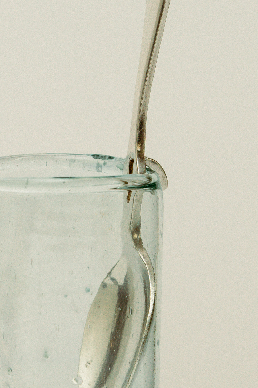 Spoon with hook