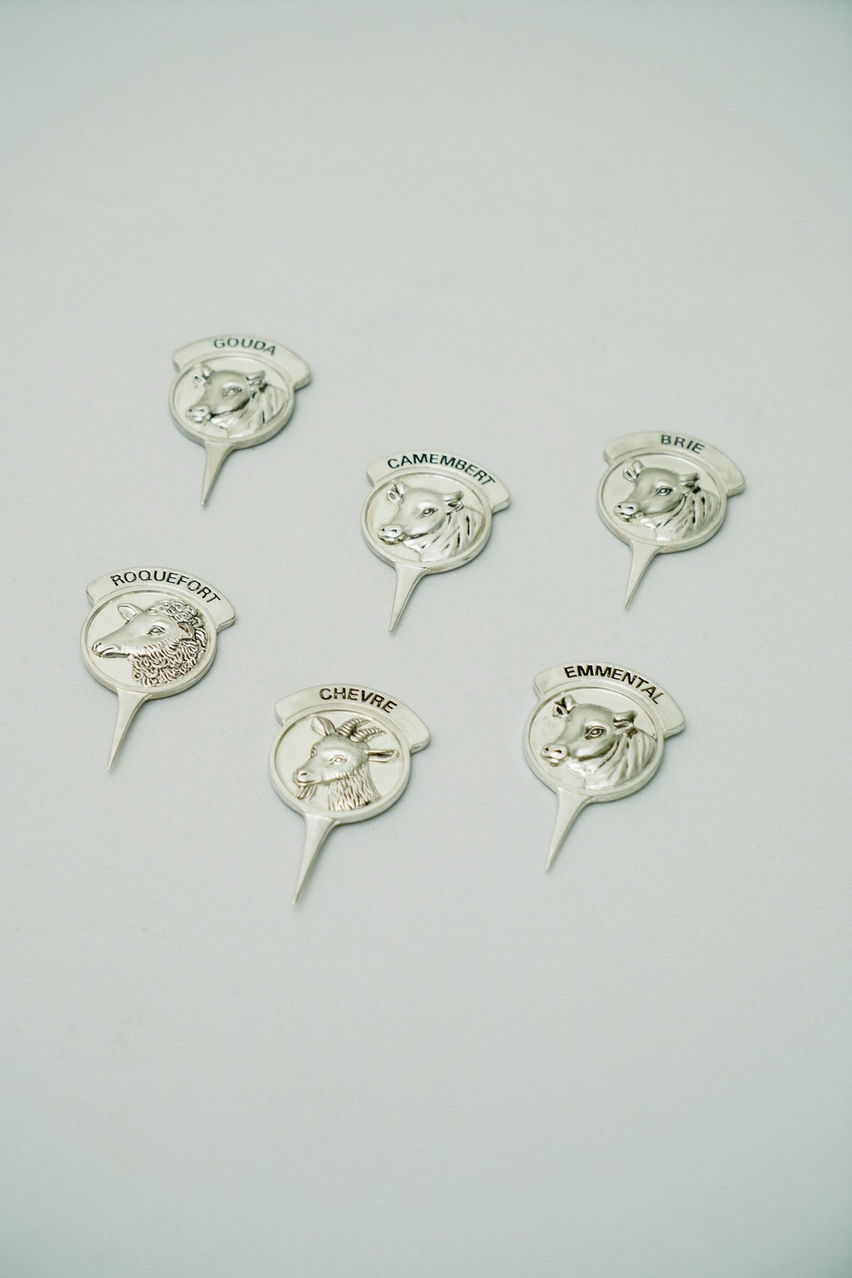 Cheese Tags