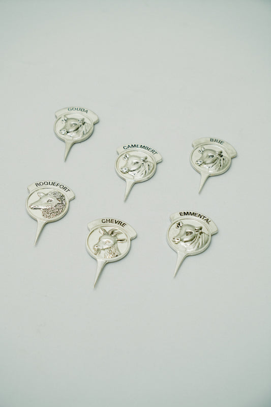 Cheese Tags