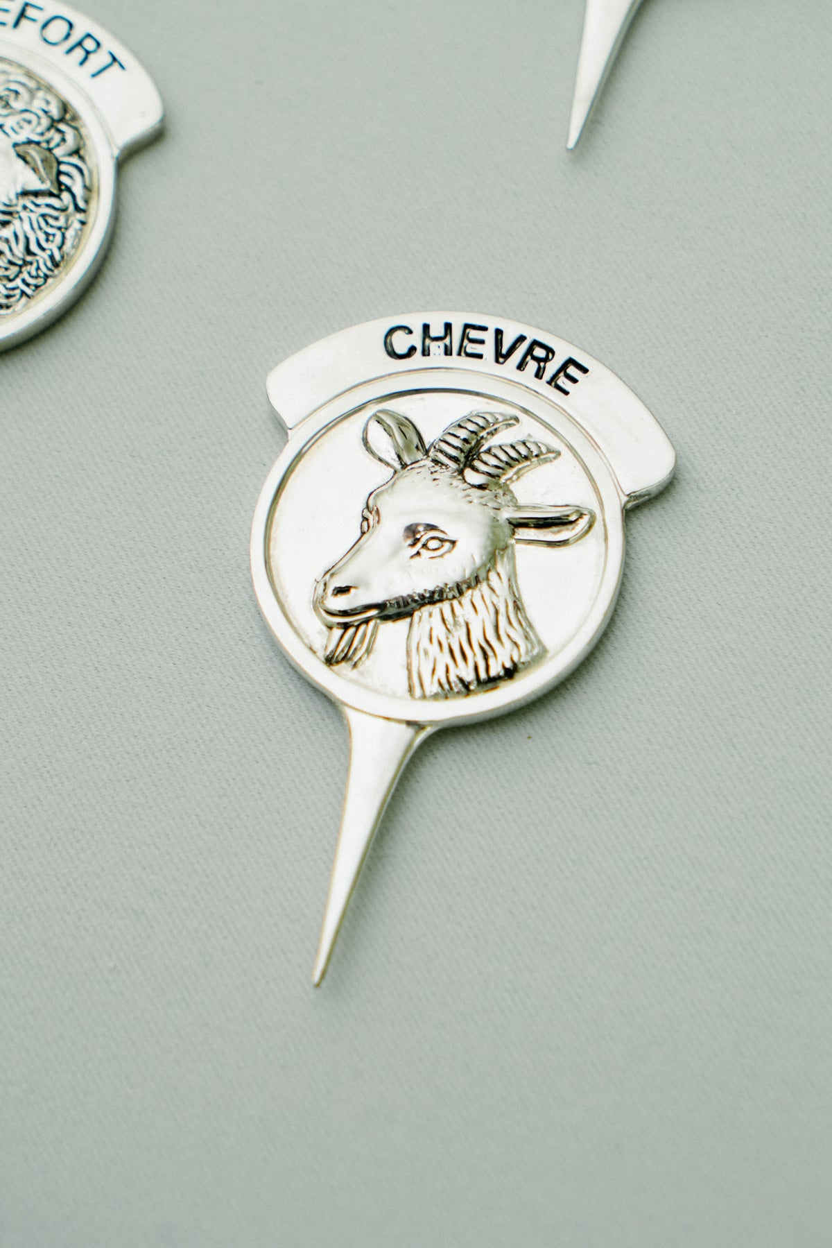 Cheese Tags