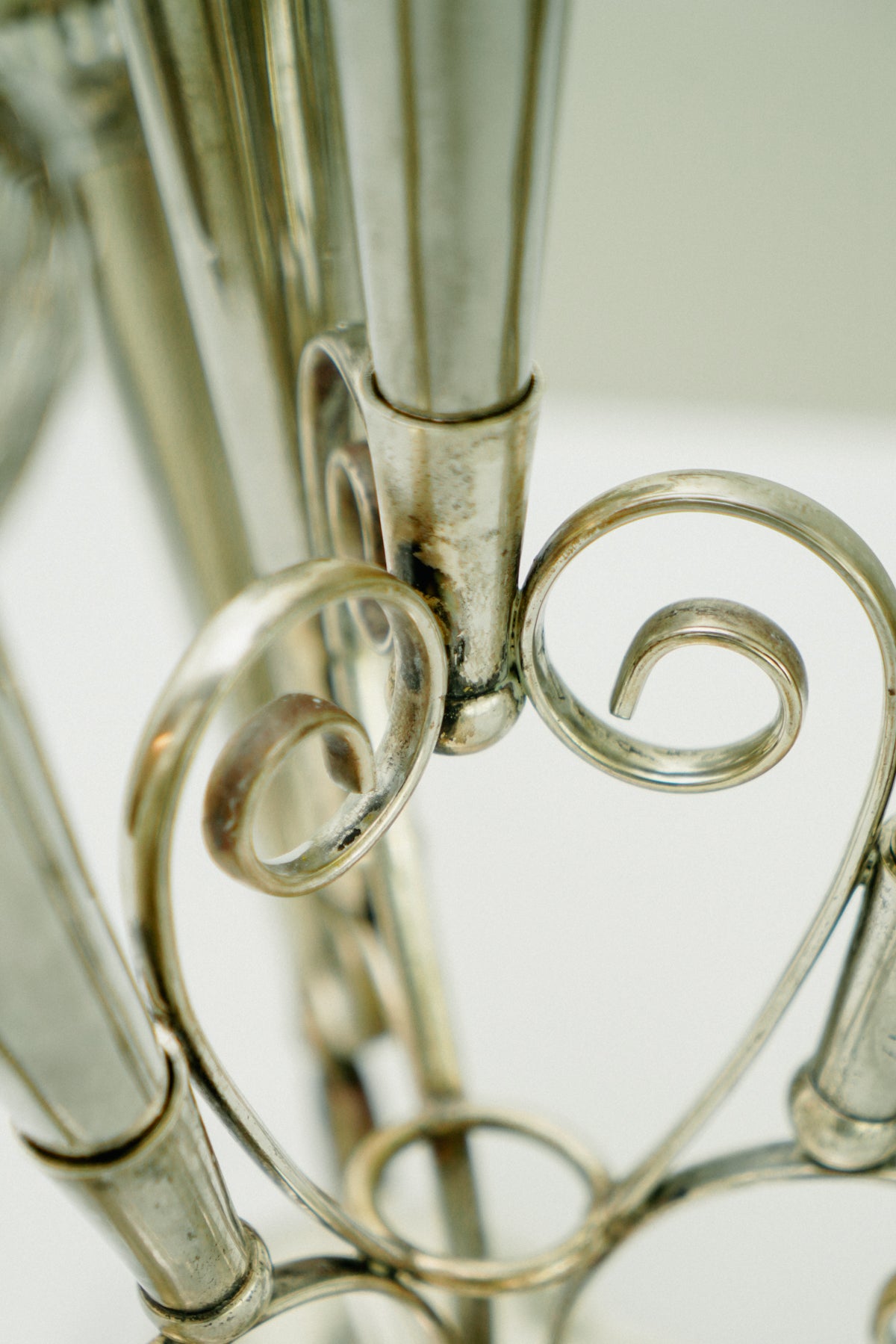 Soliflore, 7 vases