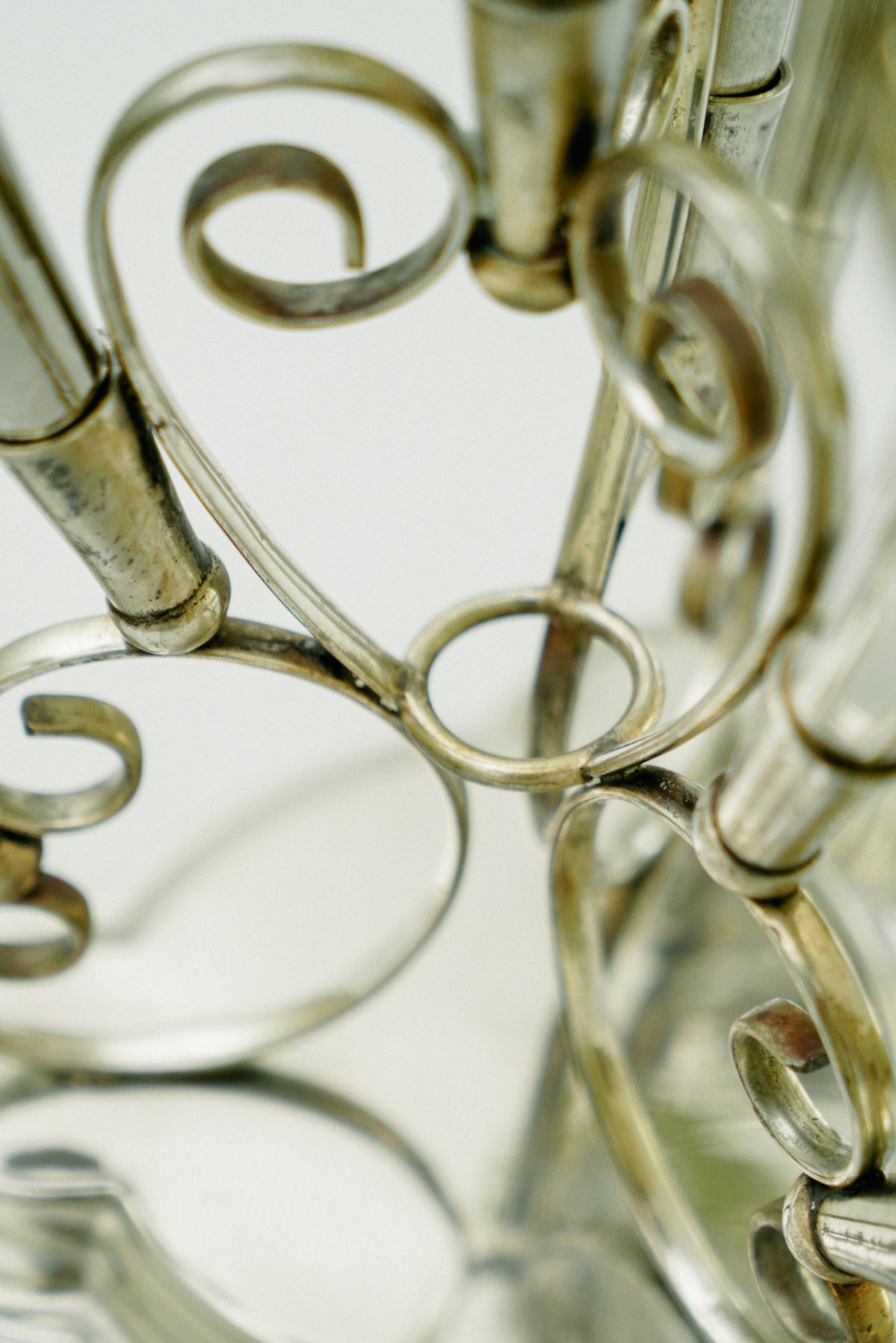 Soliflore, 7 vases