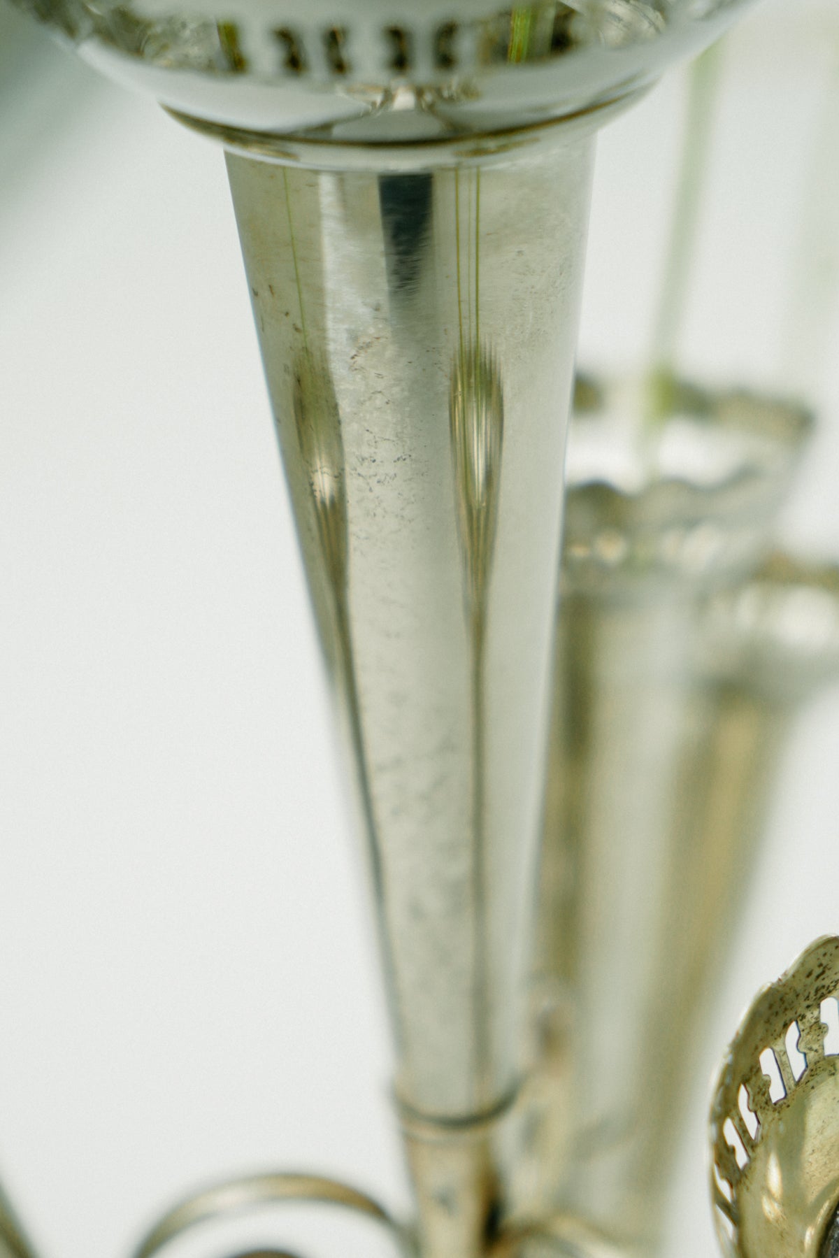 Soliflore, 7 vases