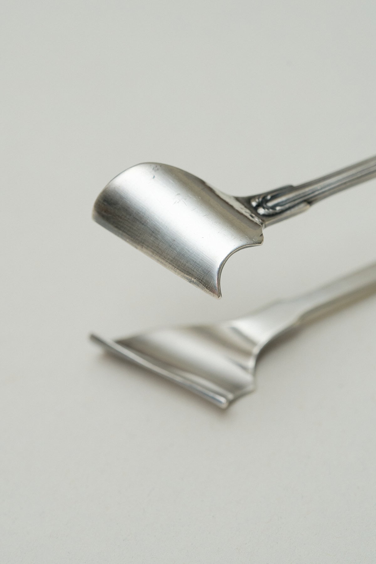 Asparagus tongs (set of 5)