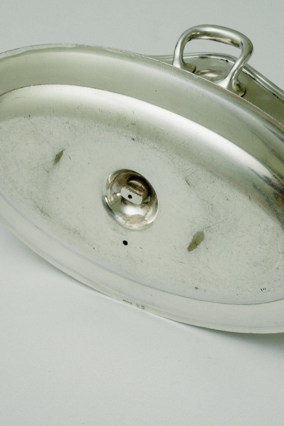 Set of 2 saucers