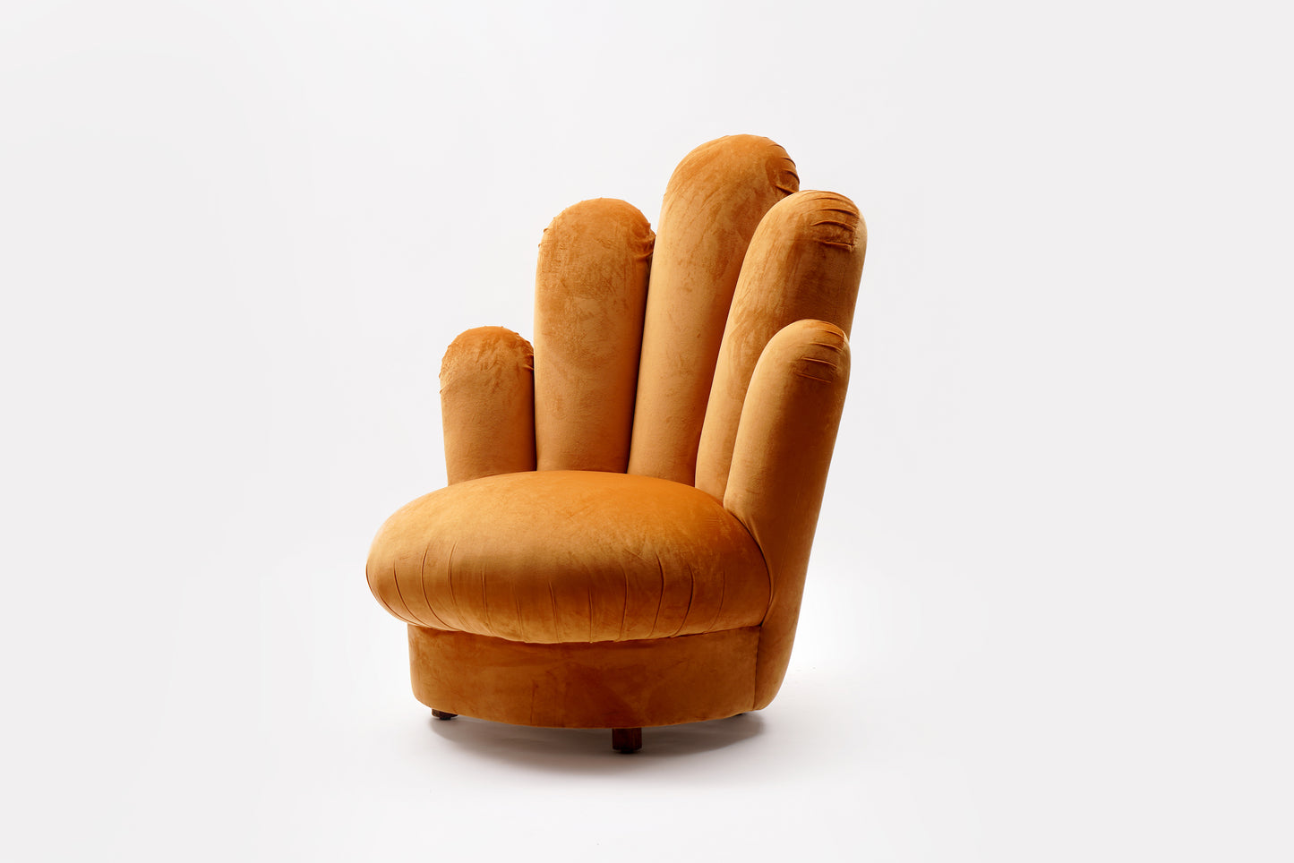 Hand Club Chair, 1970s