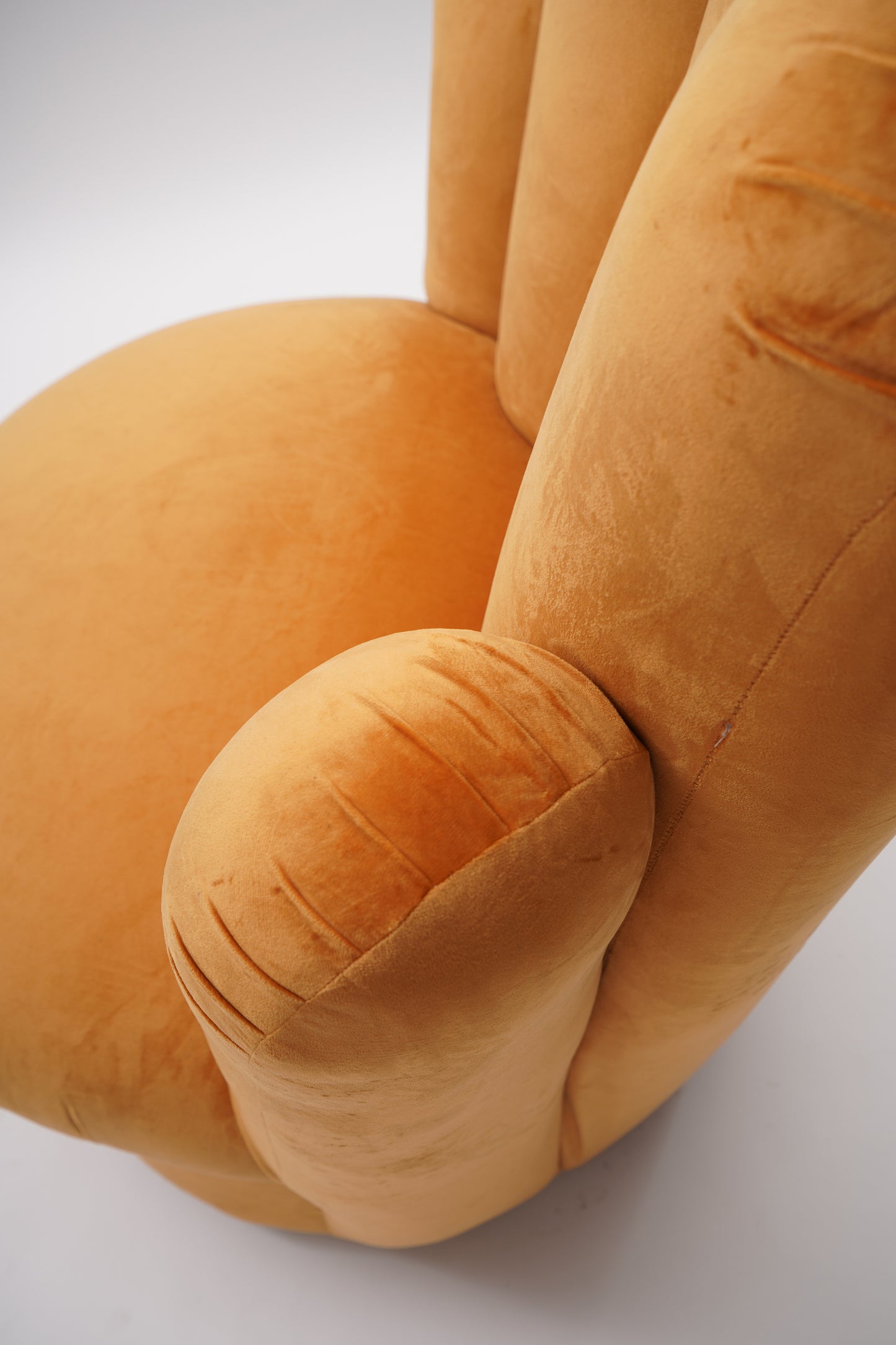 Hand Club Chair, 1970s