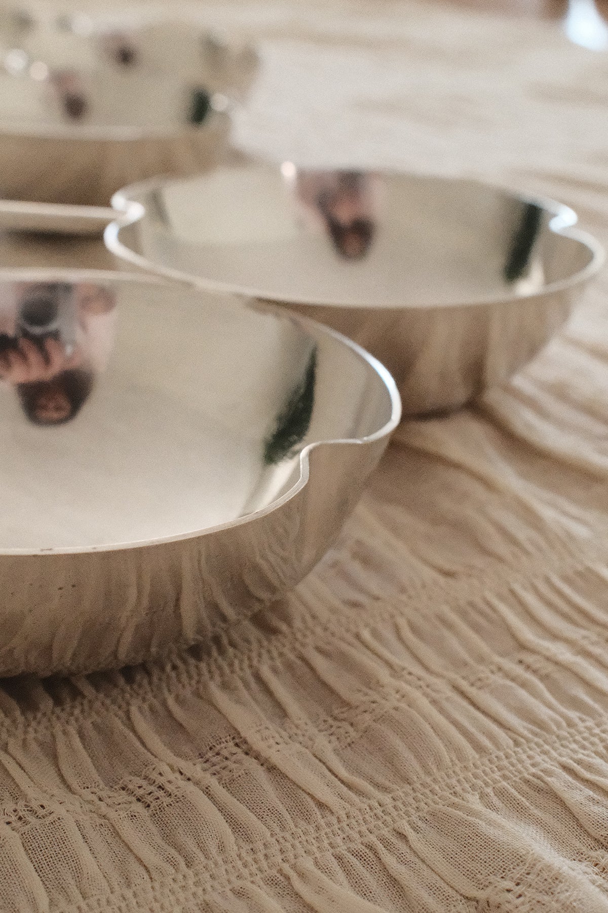 Cherry Apéro bowls (set of 2)