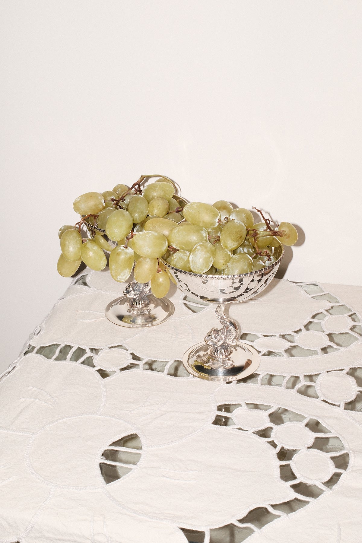 Set of 2 sorbet coupes