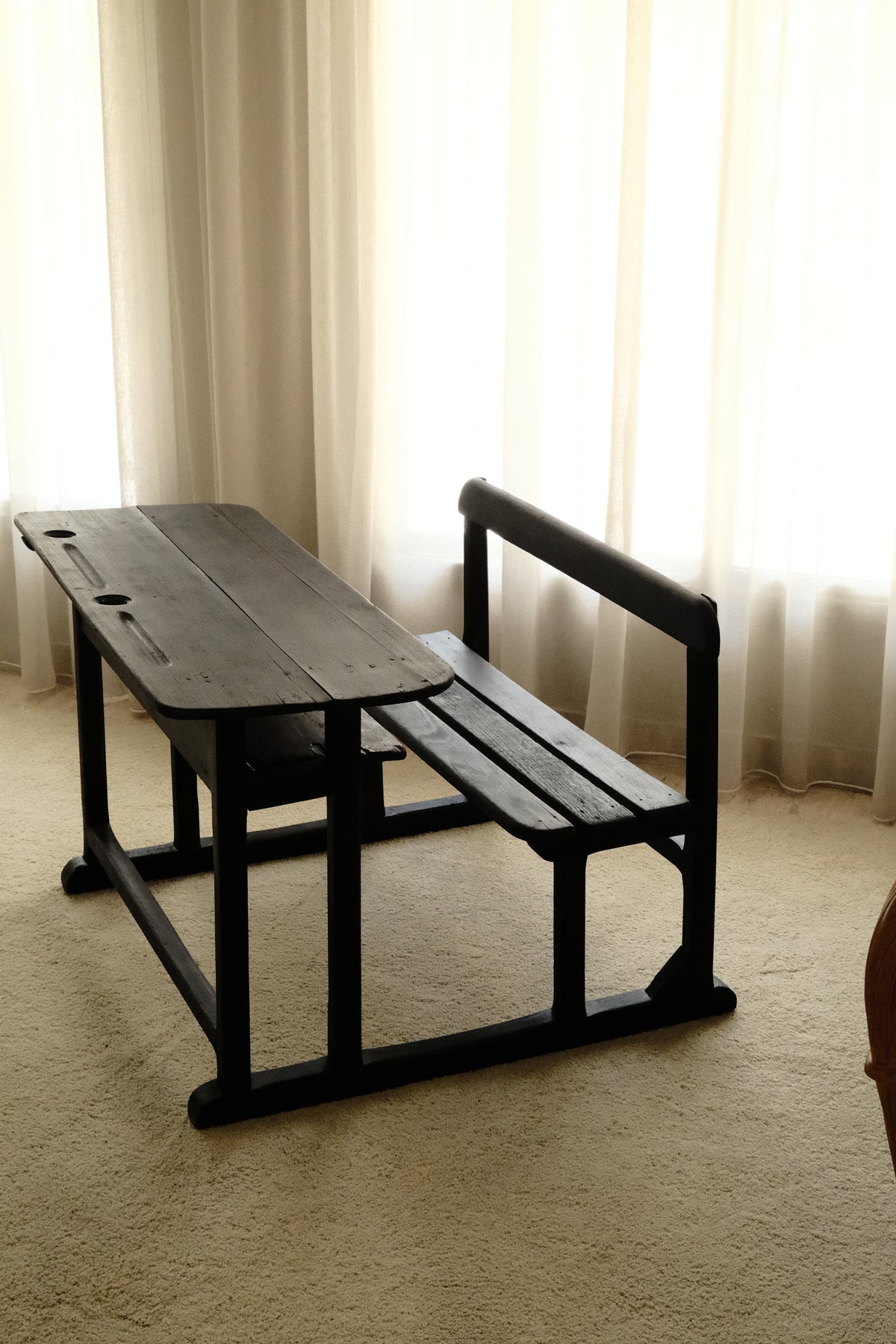 Yakisugi kids desk I