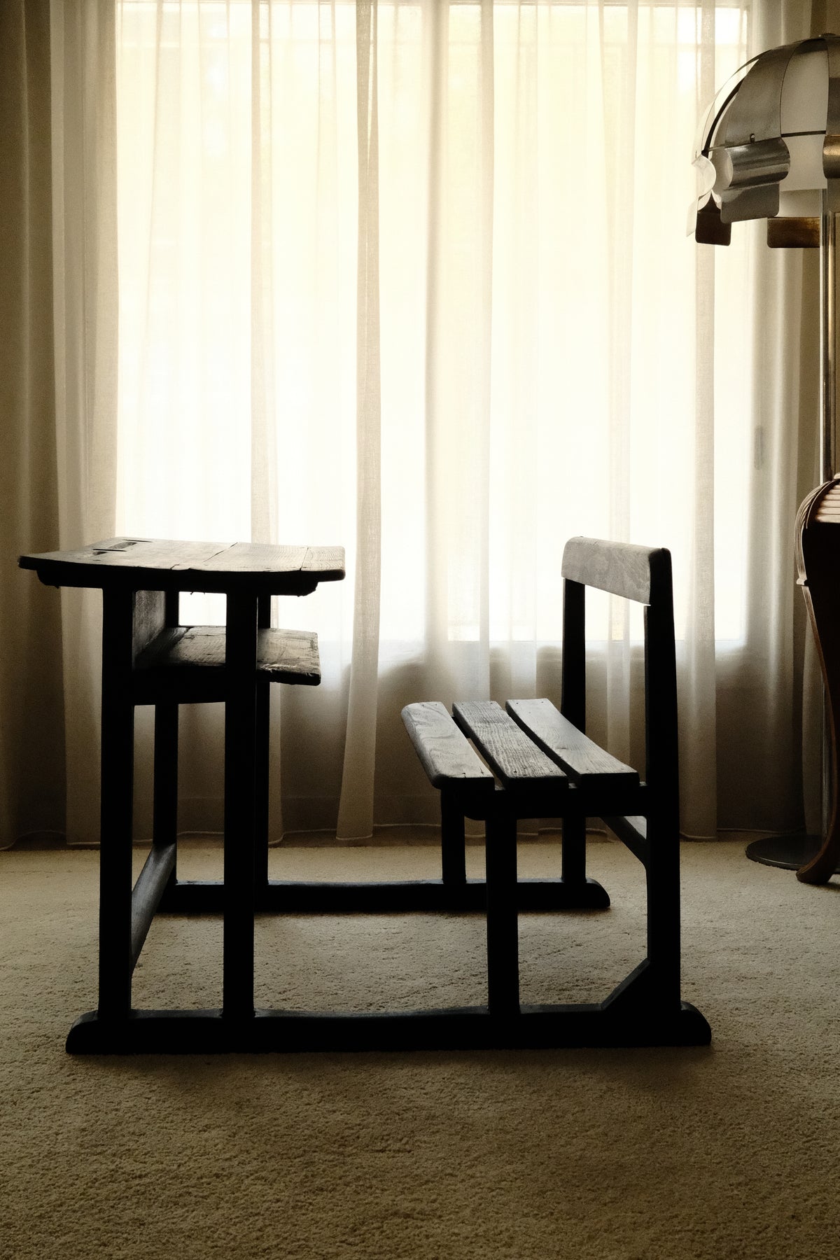 Yakisugi kids desk I