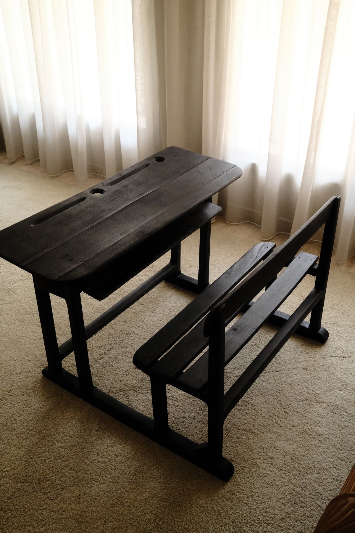 Yakisugi kids desk I