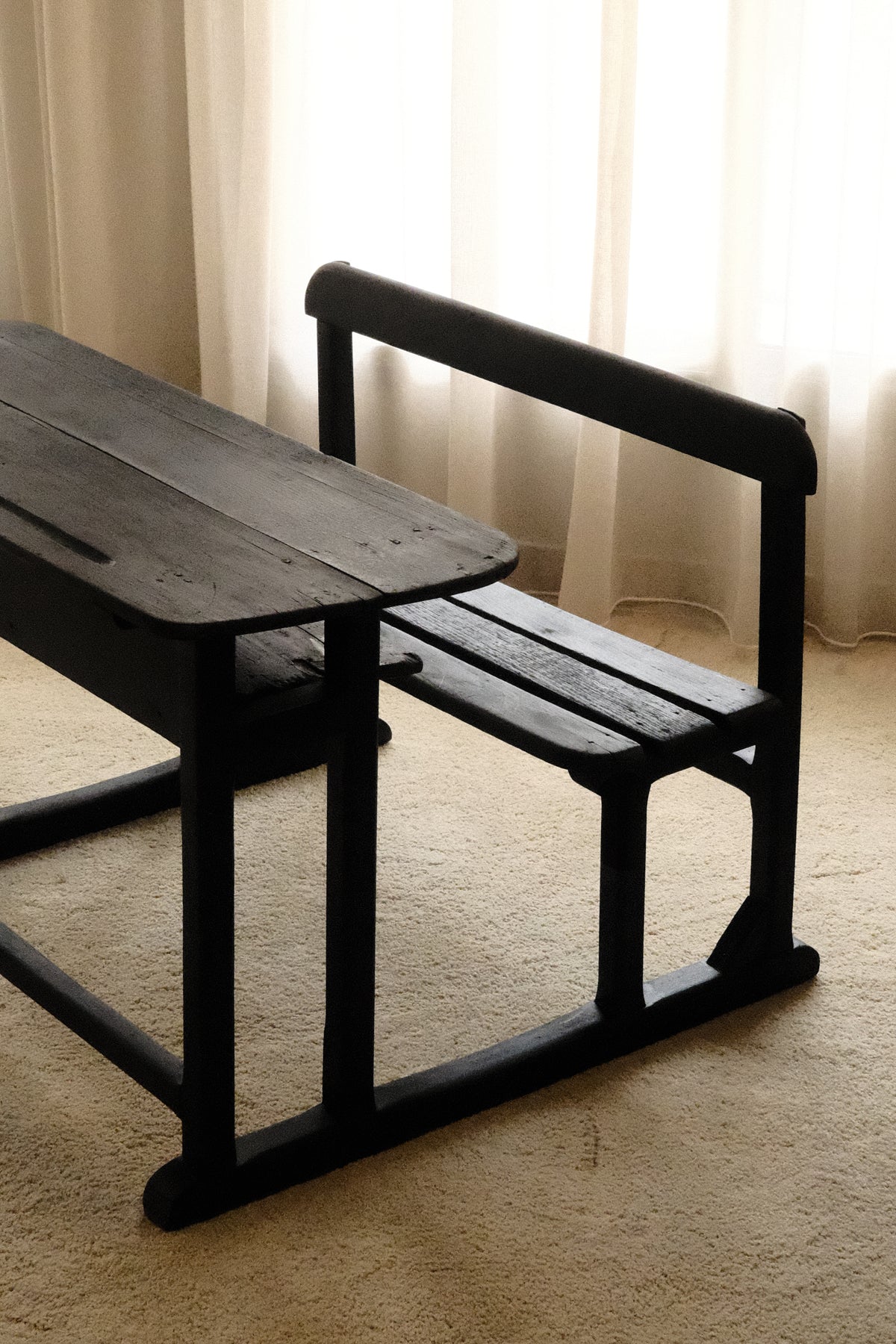 Yakisugi kids desk I