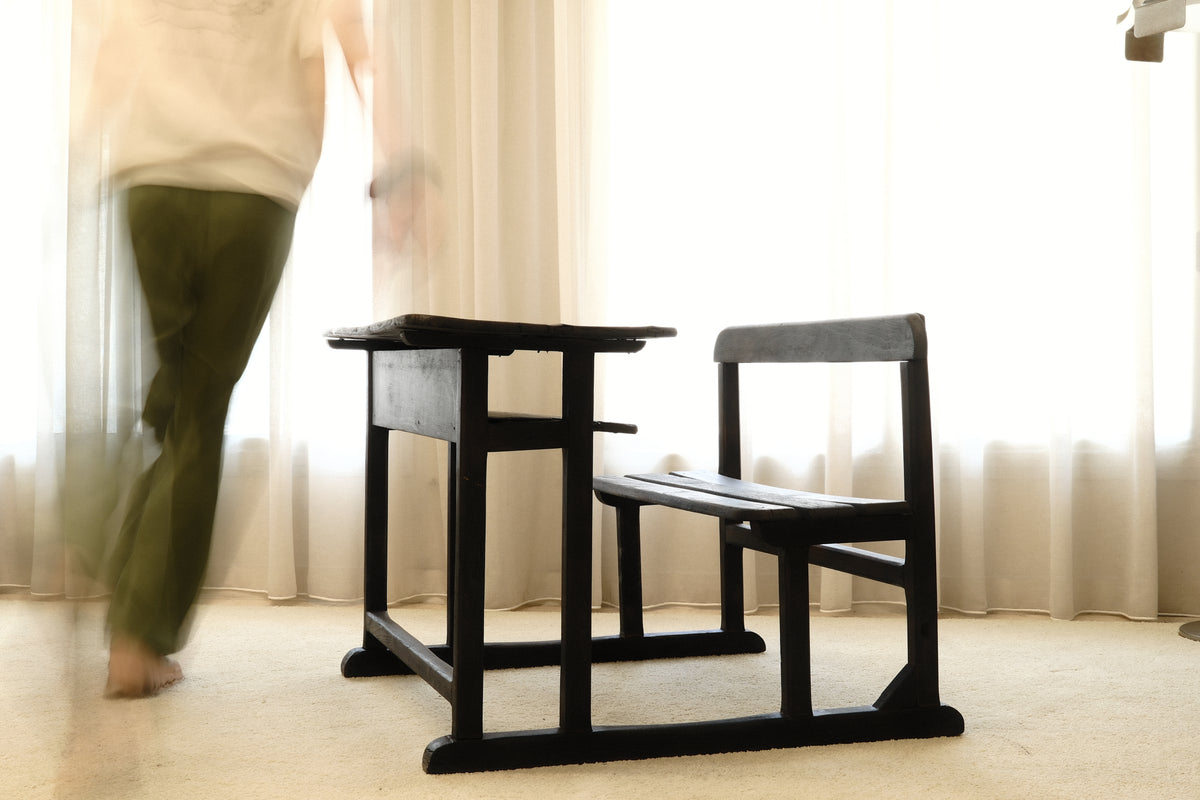 Yakisugi kids desk I