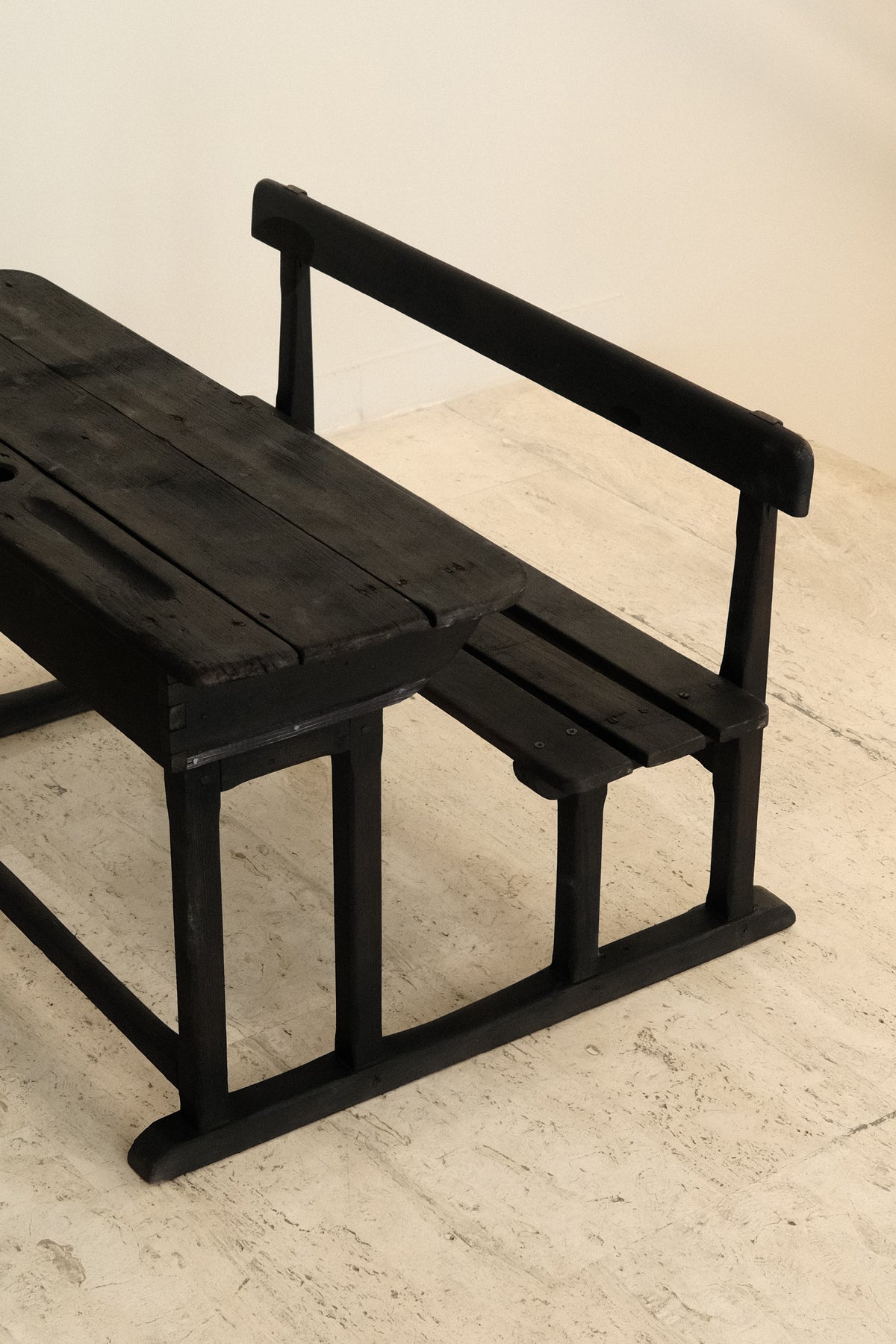 Yakisugi kids desk II