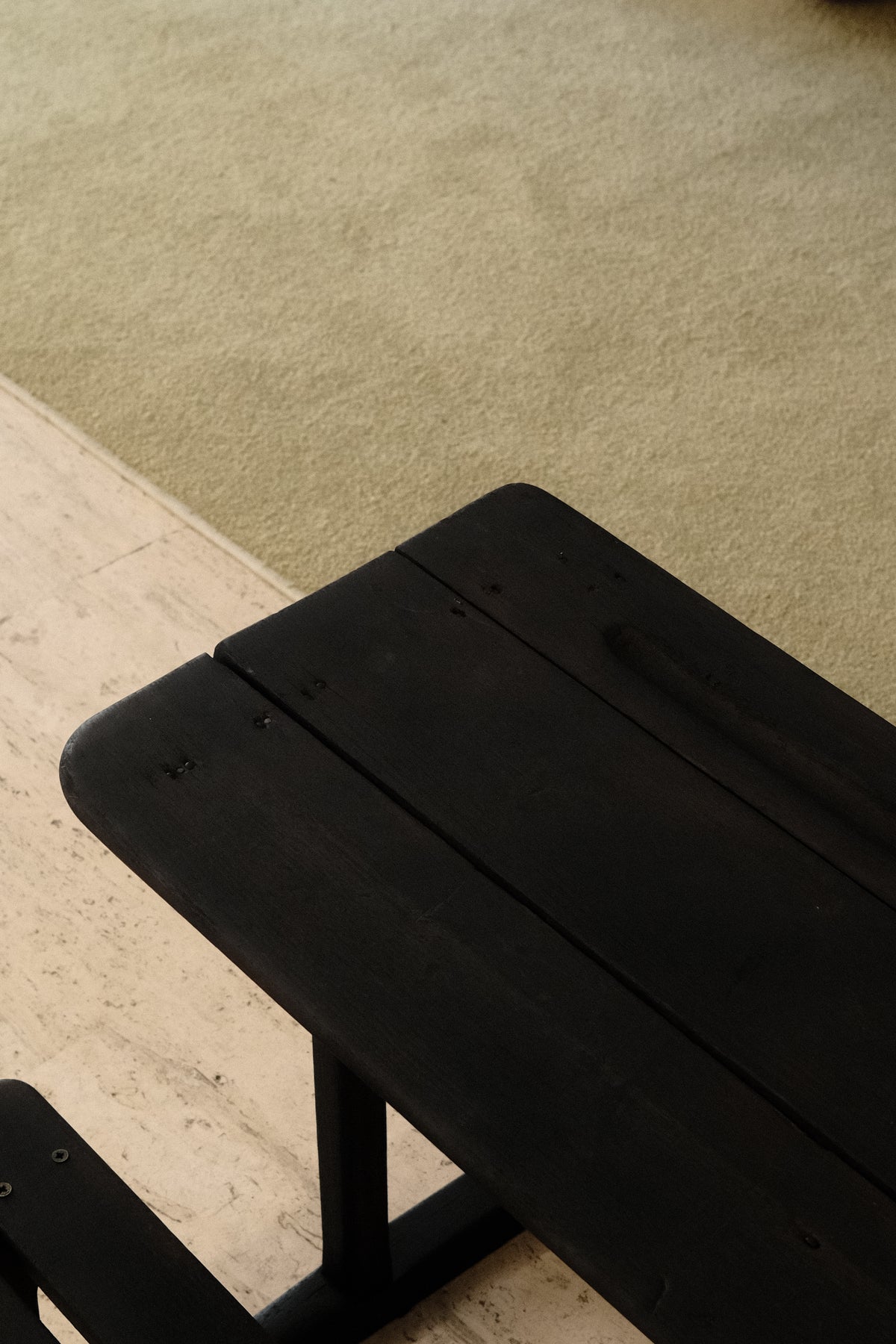 Yakisugi kids desk II