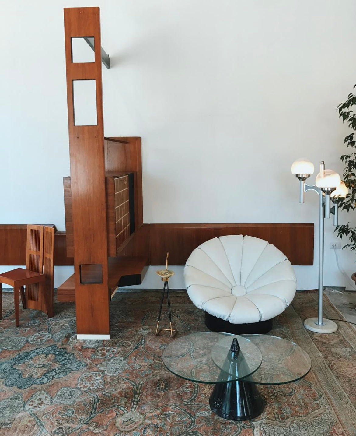 Bookshelf VII, 1950-60s