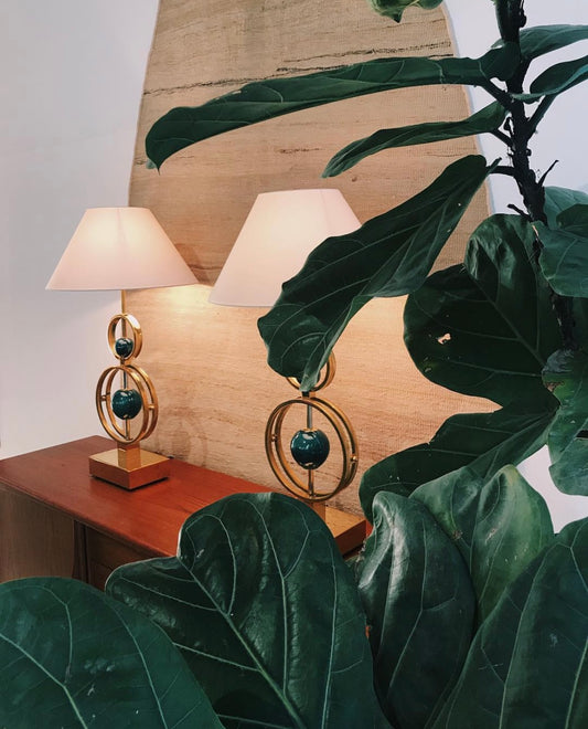 Mastro table lamps
