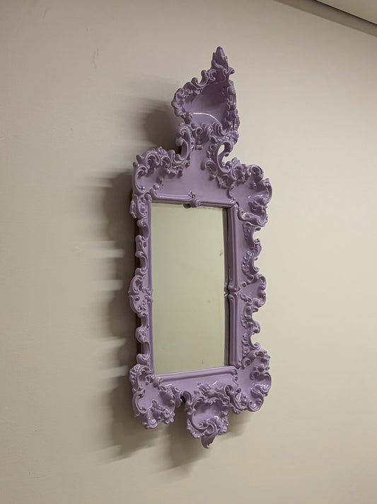 Ceramic Mirror by Superego Editions, 2009