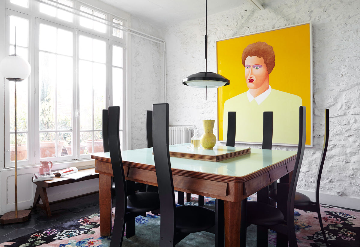 Golem chairs by Vico Magistretti for Poggi, 1969 (set of 8)