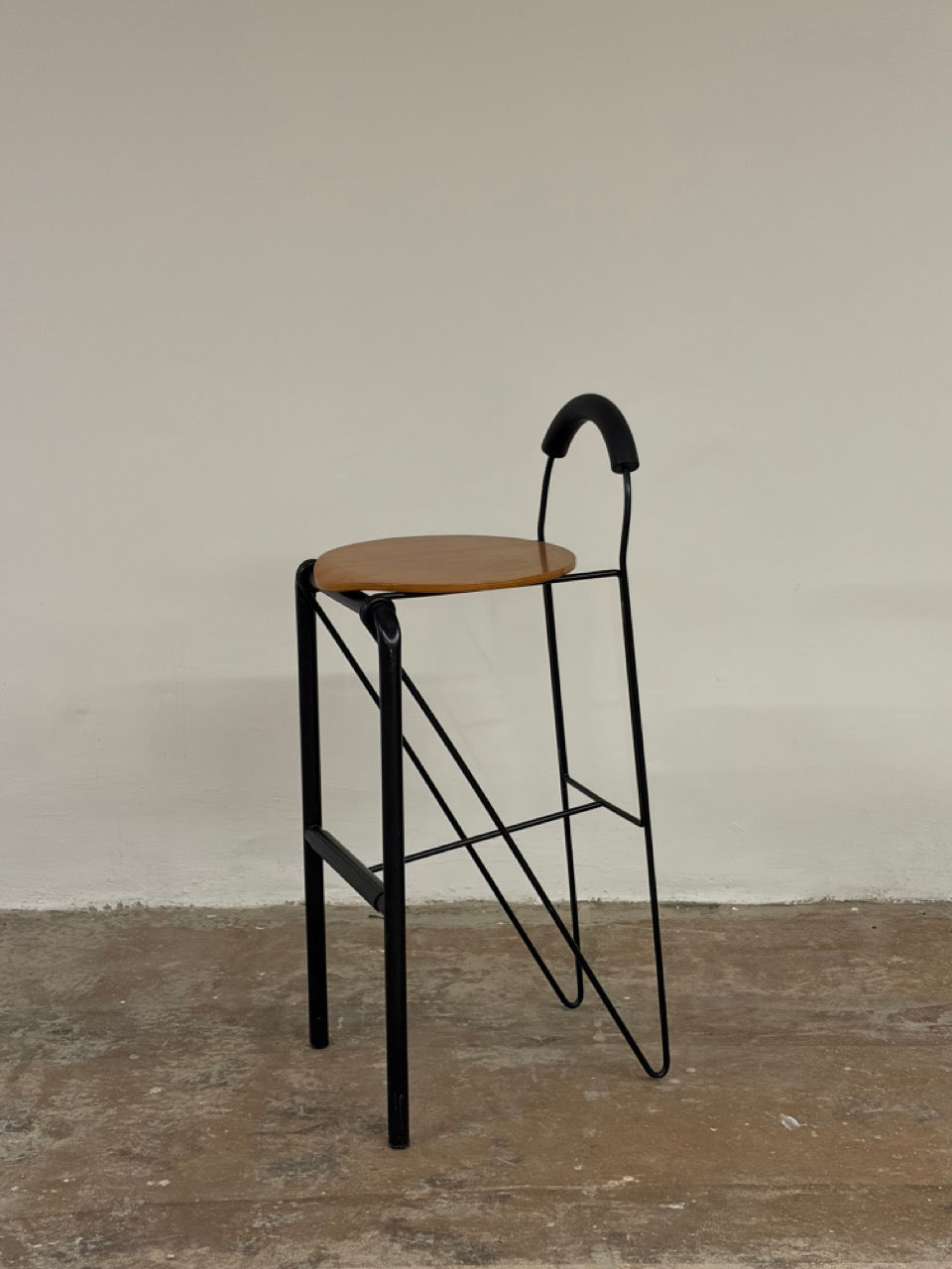 Set of 4 stools