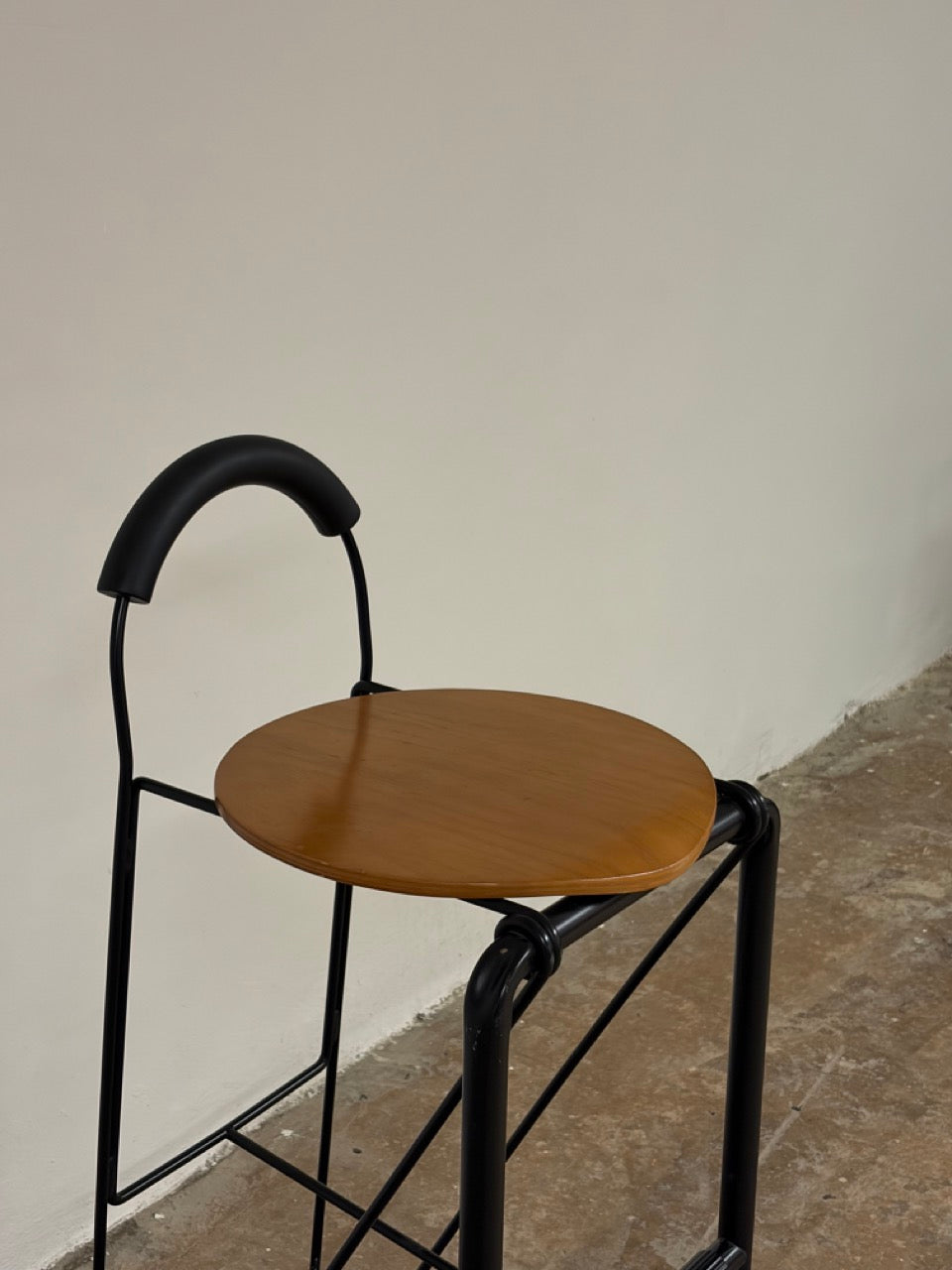 Set of 4 stools