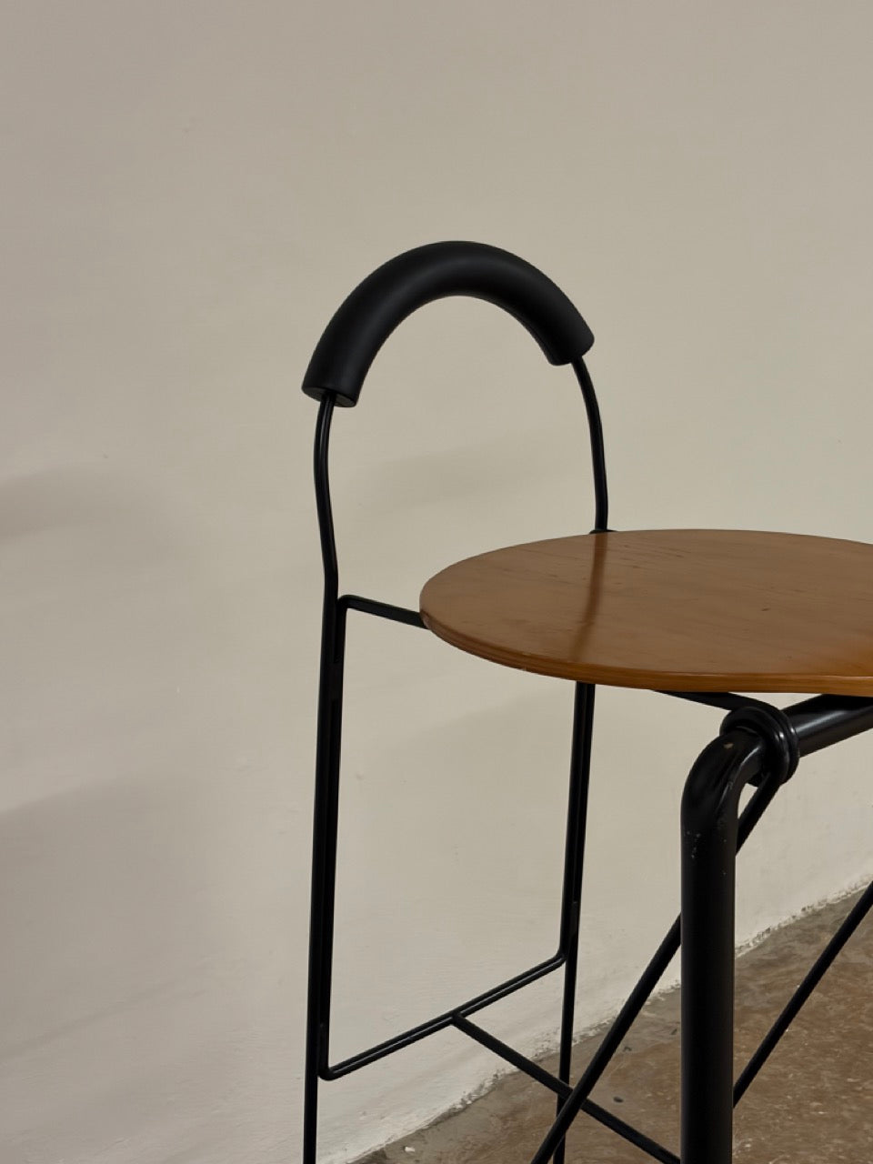 Set of 4 stools